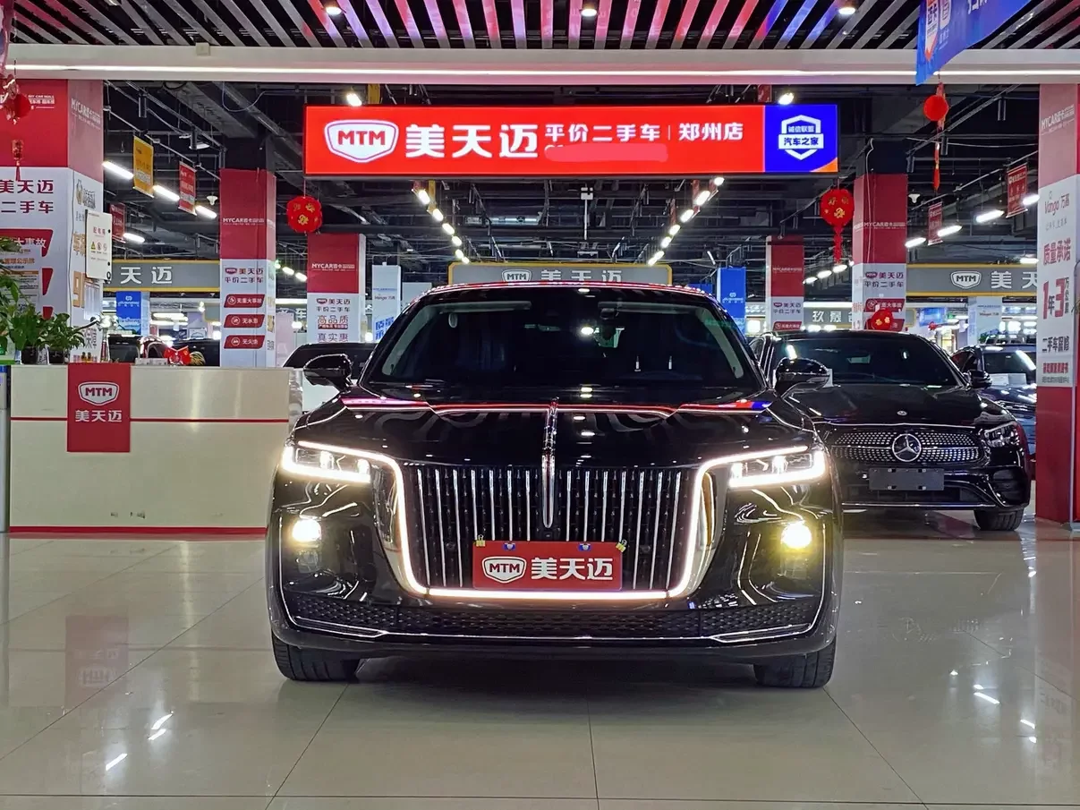 Hongqi H9