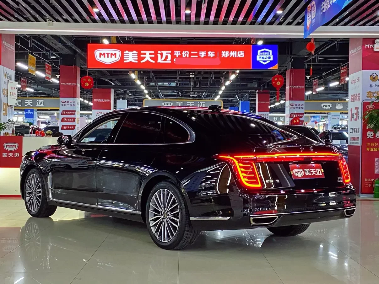 Hongqi H9