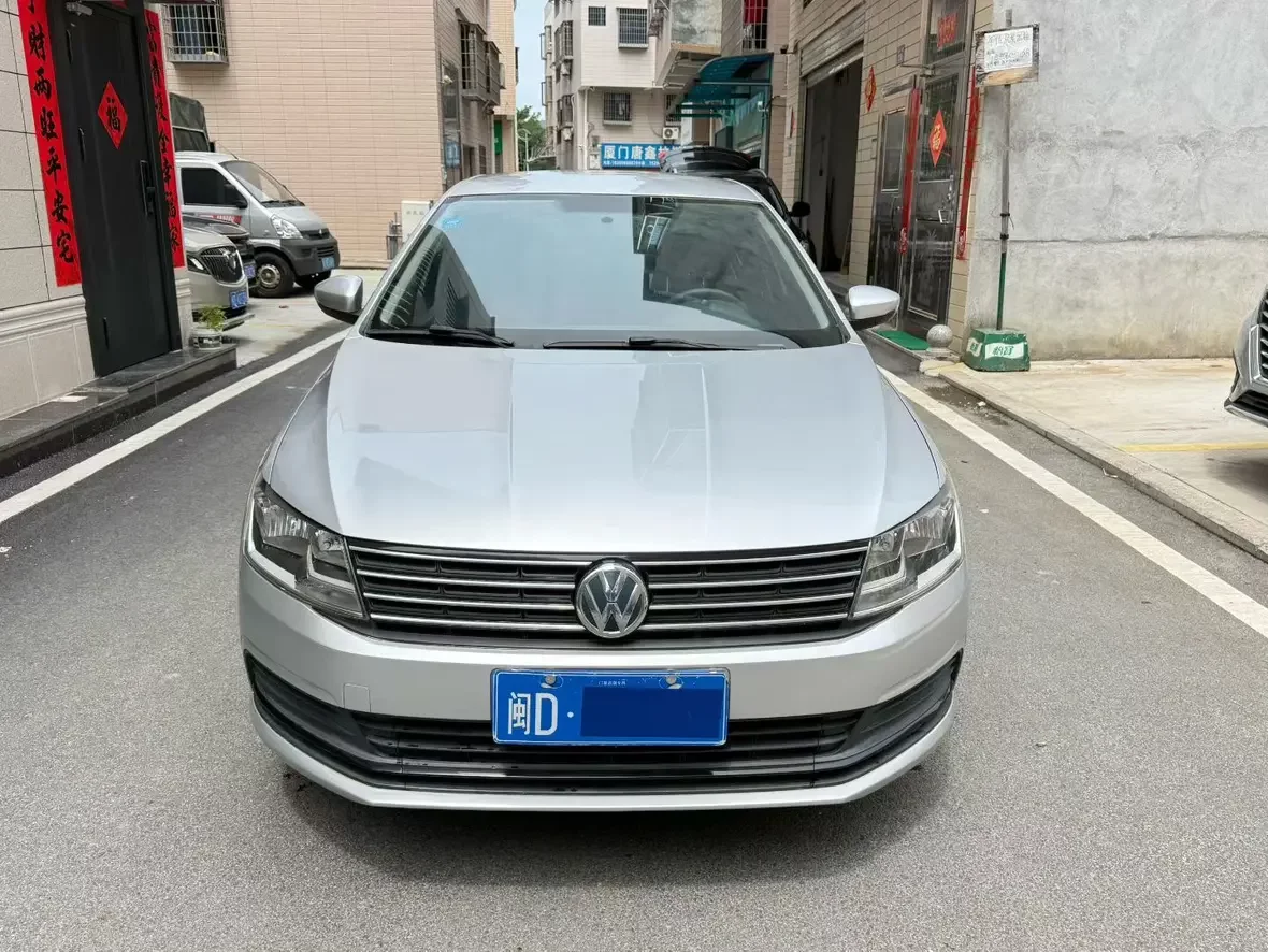 Volkswagen Lavida