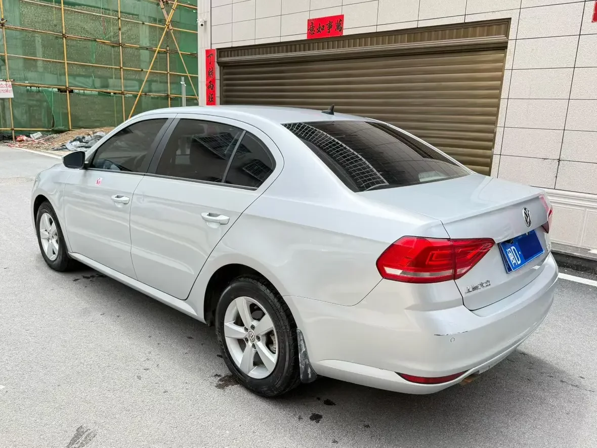 Volkswagen Lavida