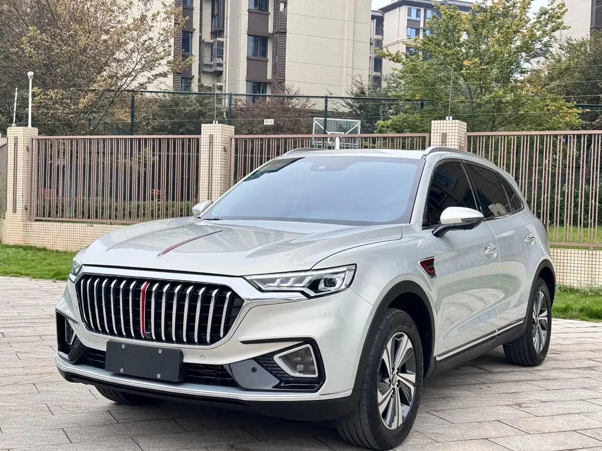 Hongqi HS5