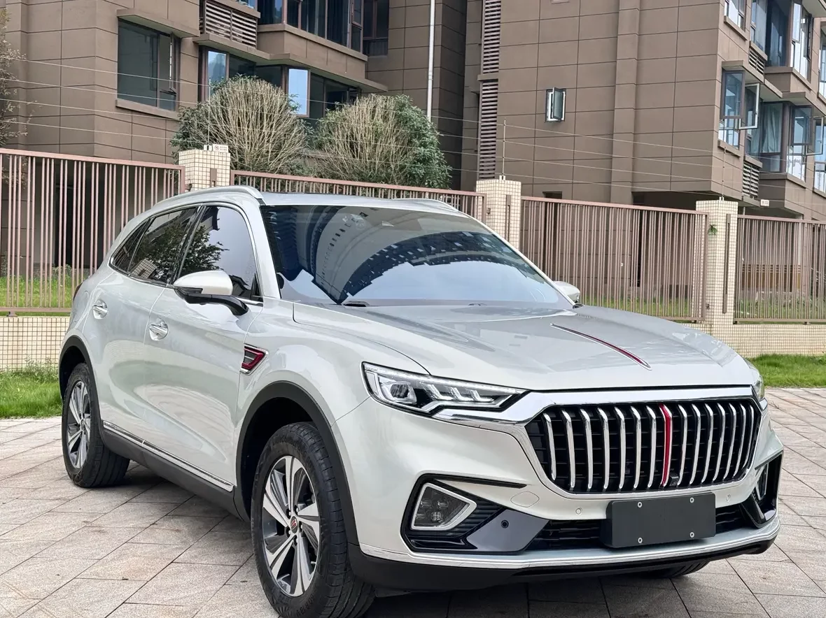 Hongqi HS5