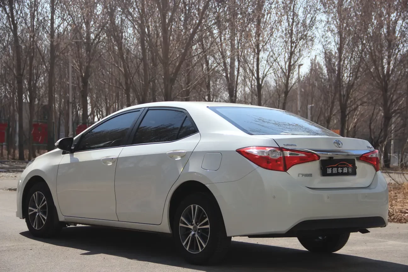 Toyota Levin