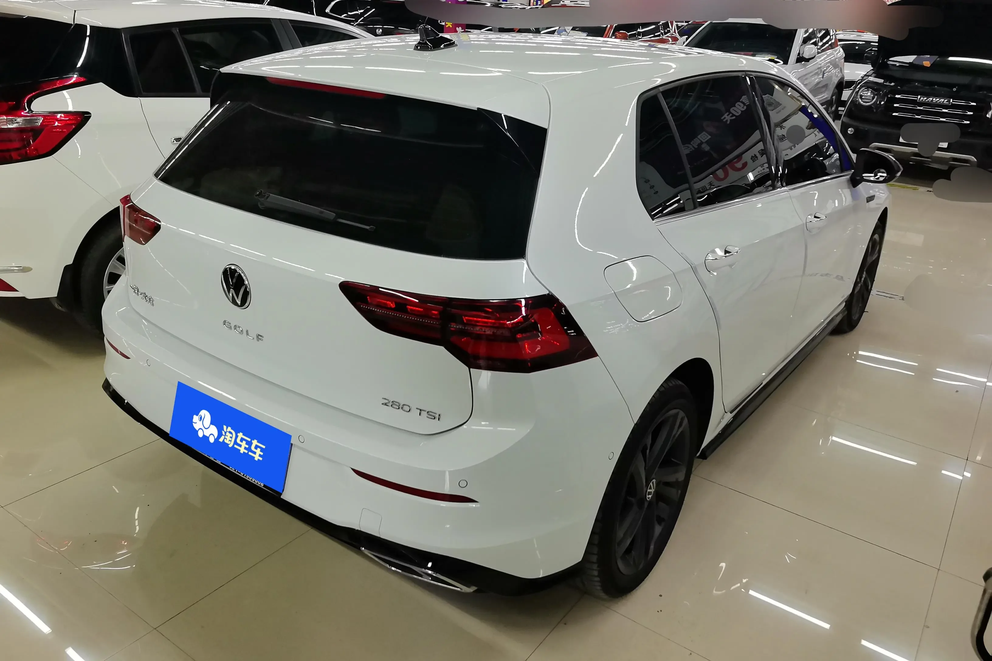 Volkswagen golf