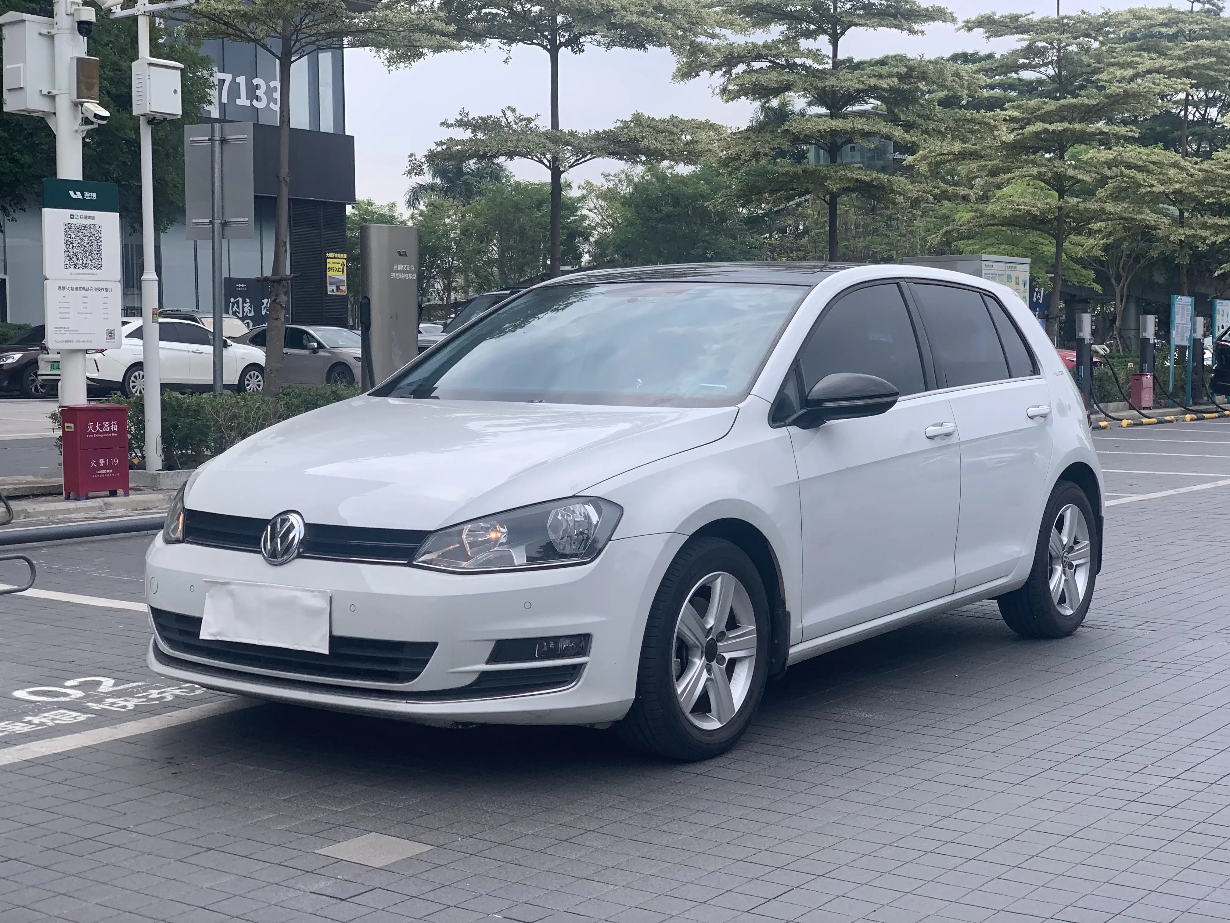 Volkswagen golf