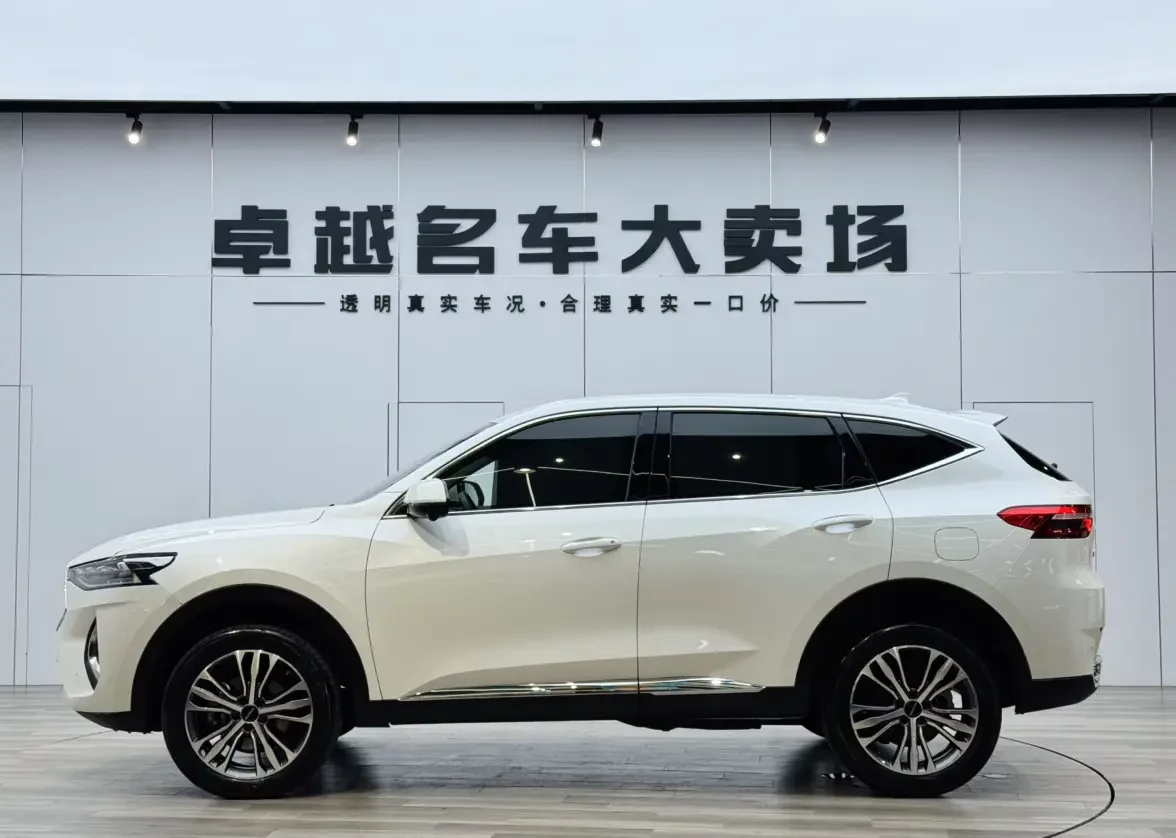 Haval F7