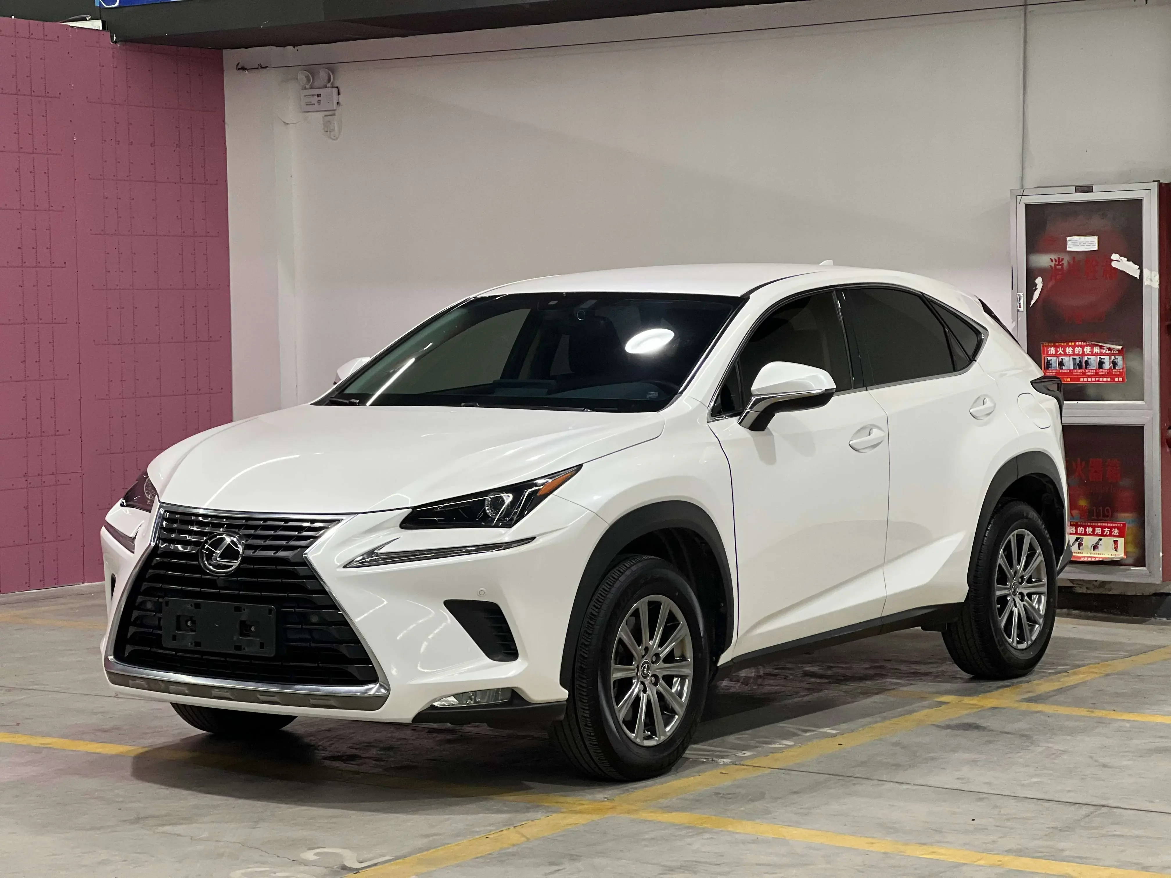 Lexus NX