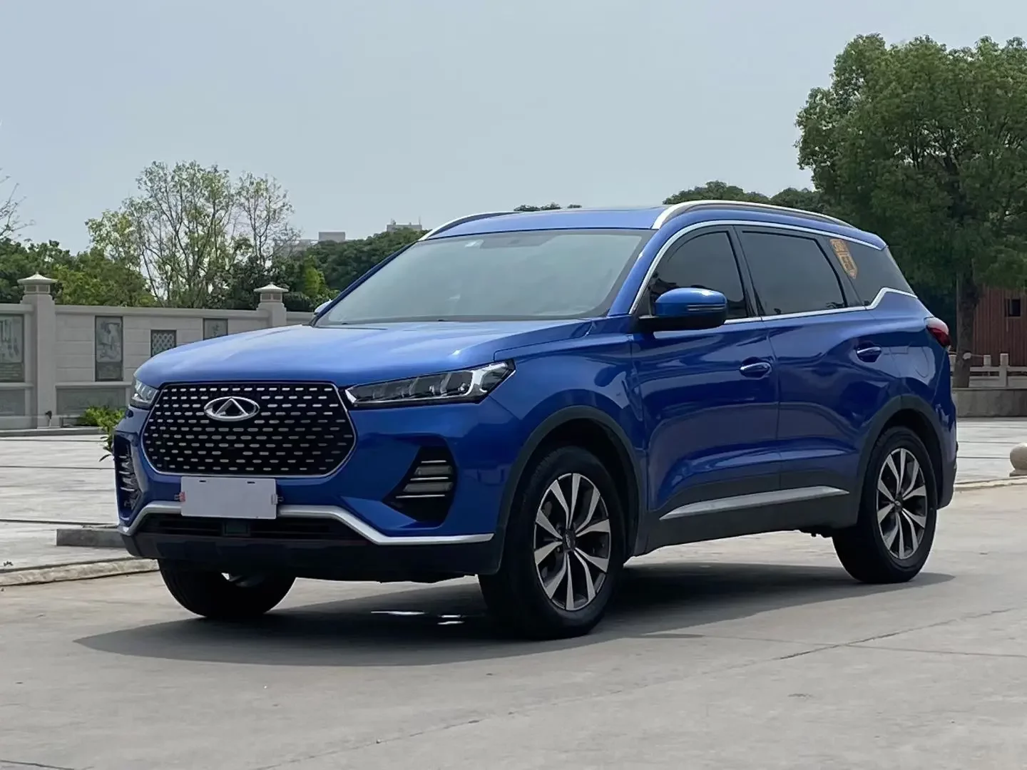 Chery Tiggo 7