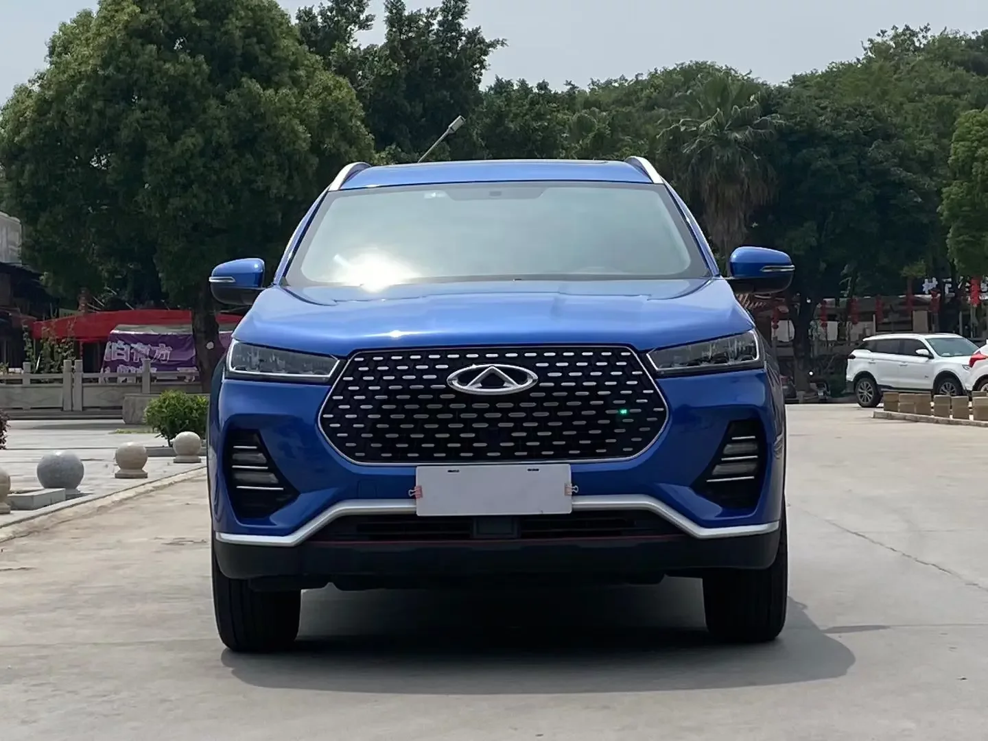 Chery Tiggo 7