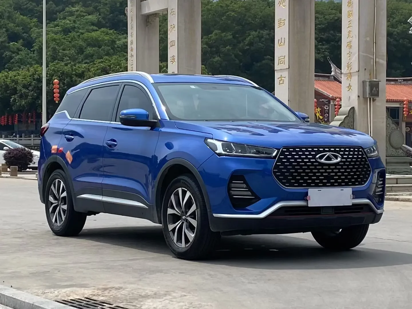 Chery Tiggo 7