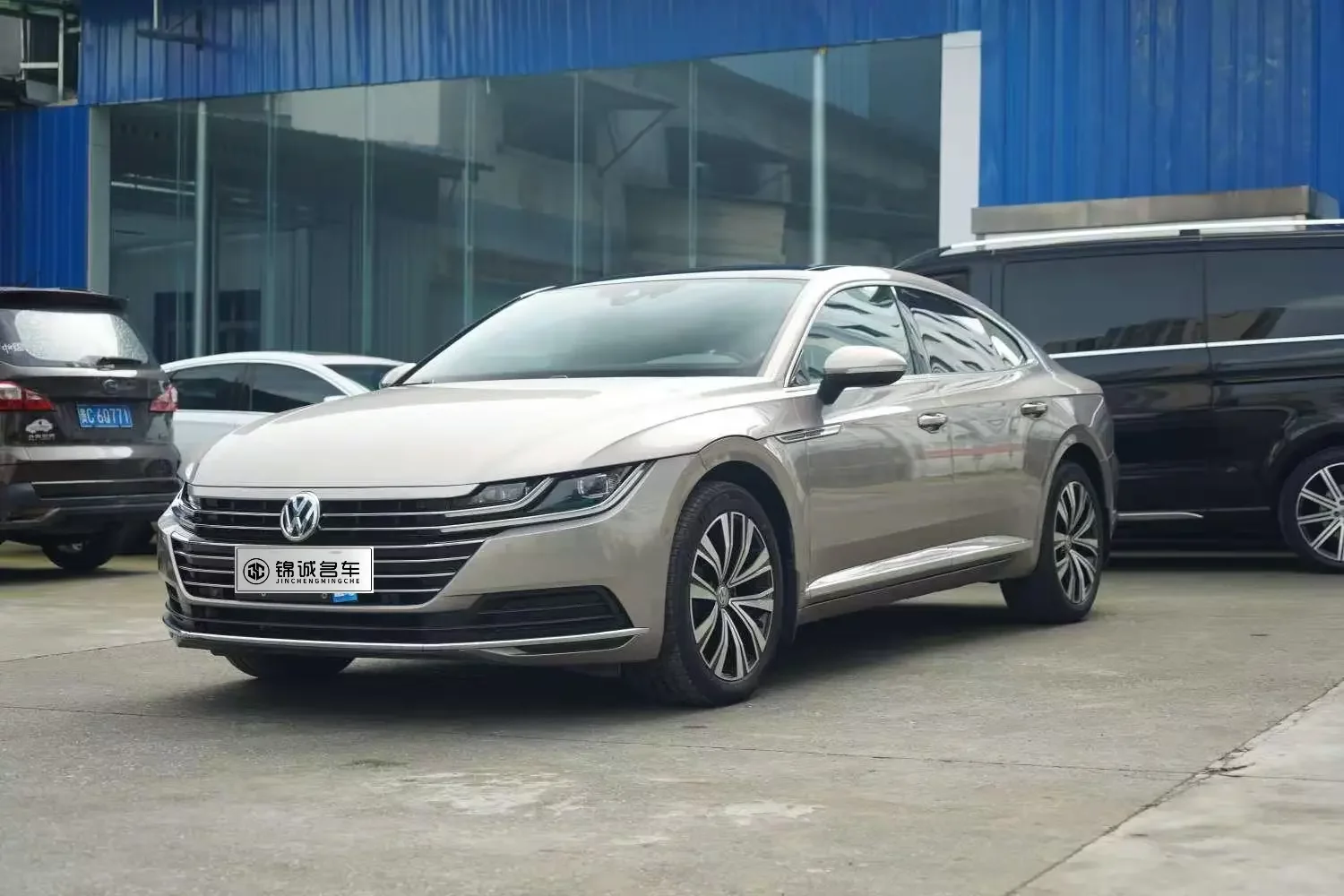 Volkswagen Arteon