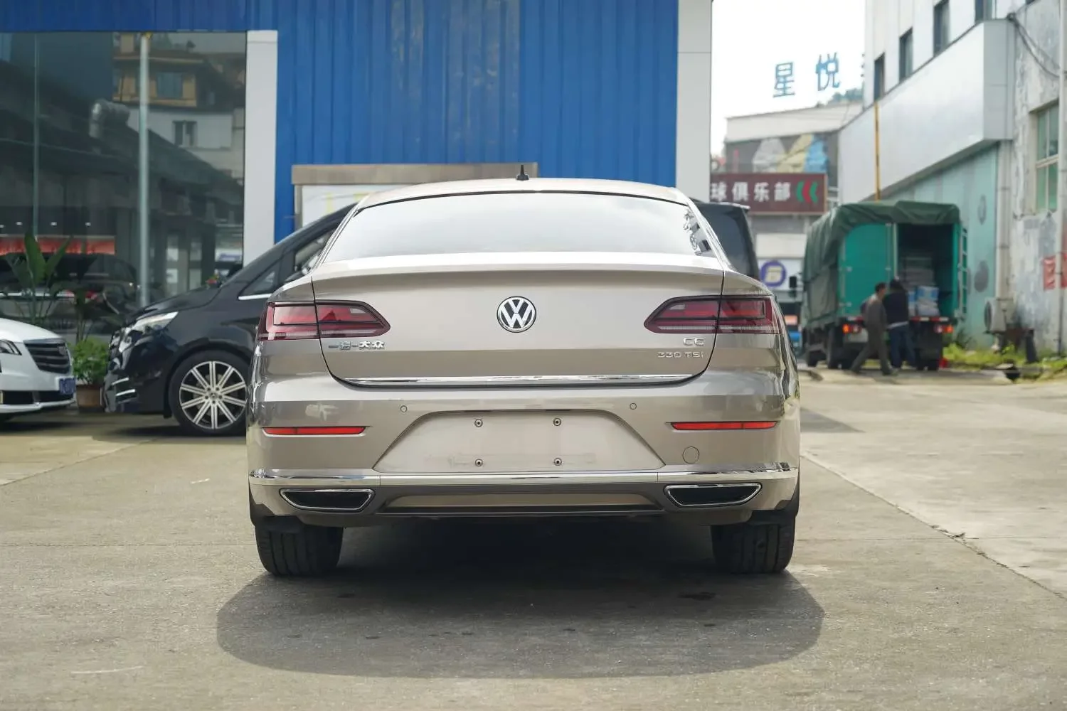 Volkswagen Arteon