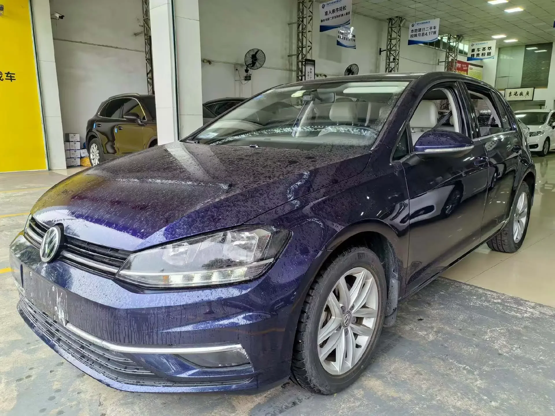 Volkswagen golf