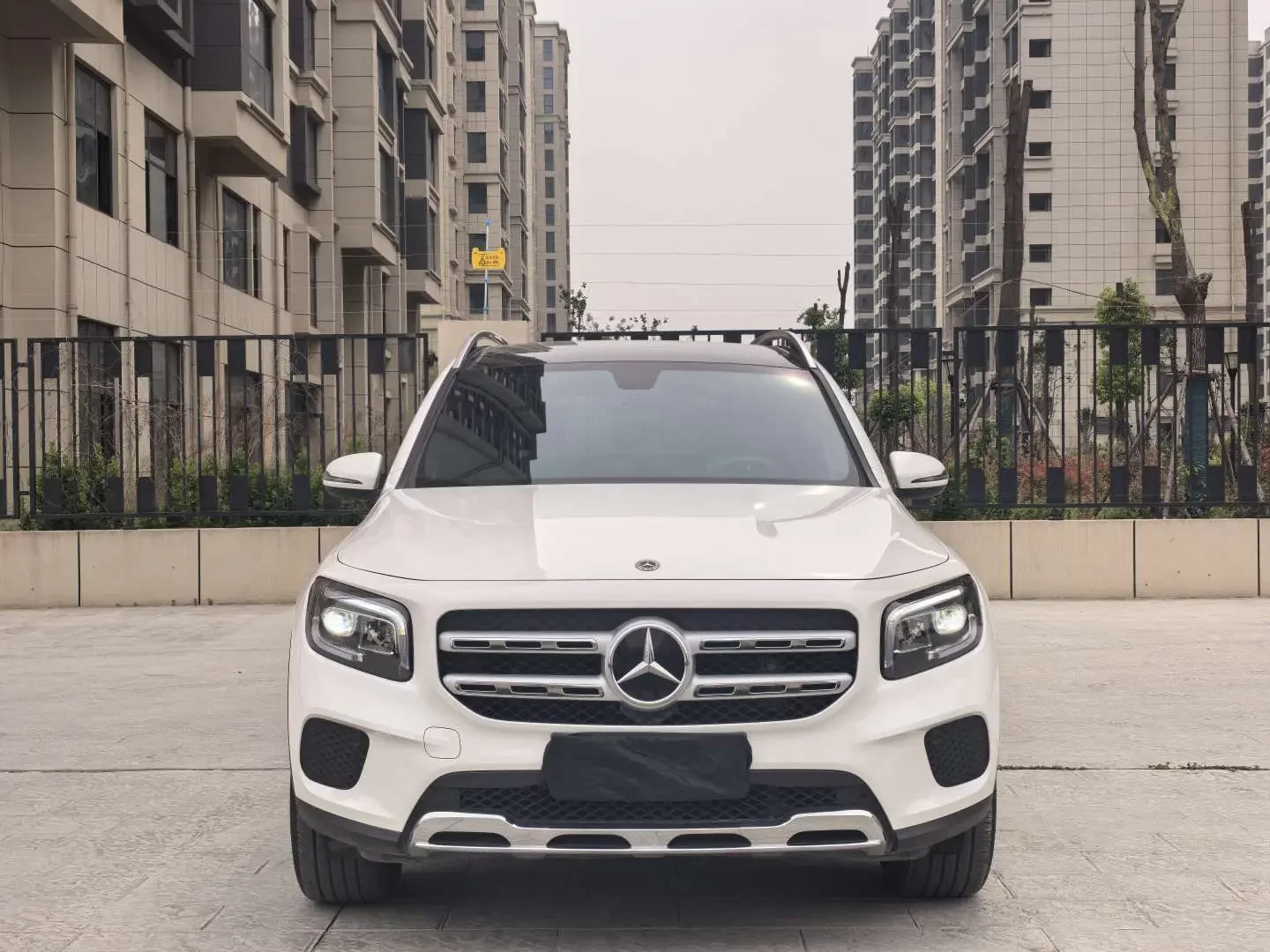 Mercedes-Benz GLB