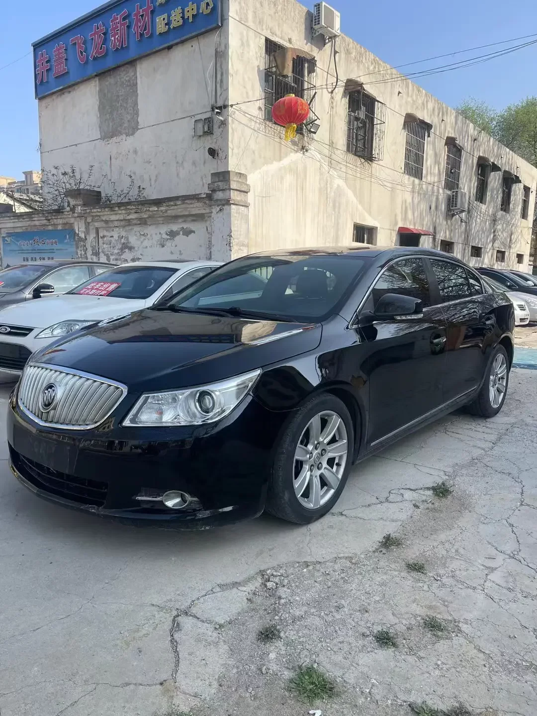 Buick LaCrosse