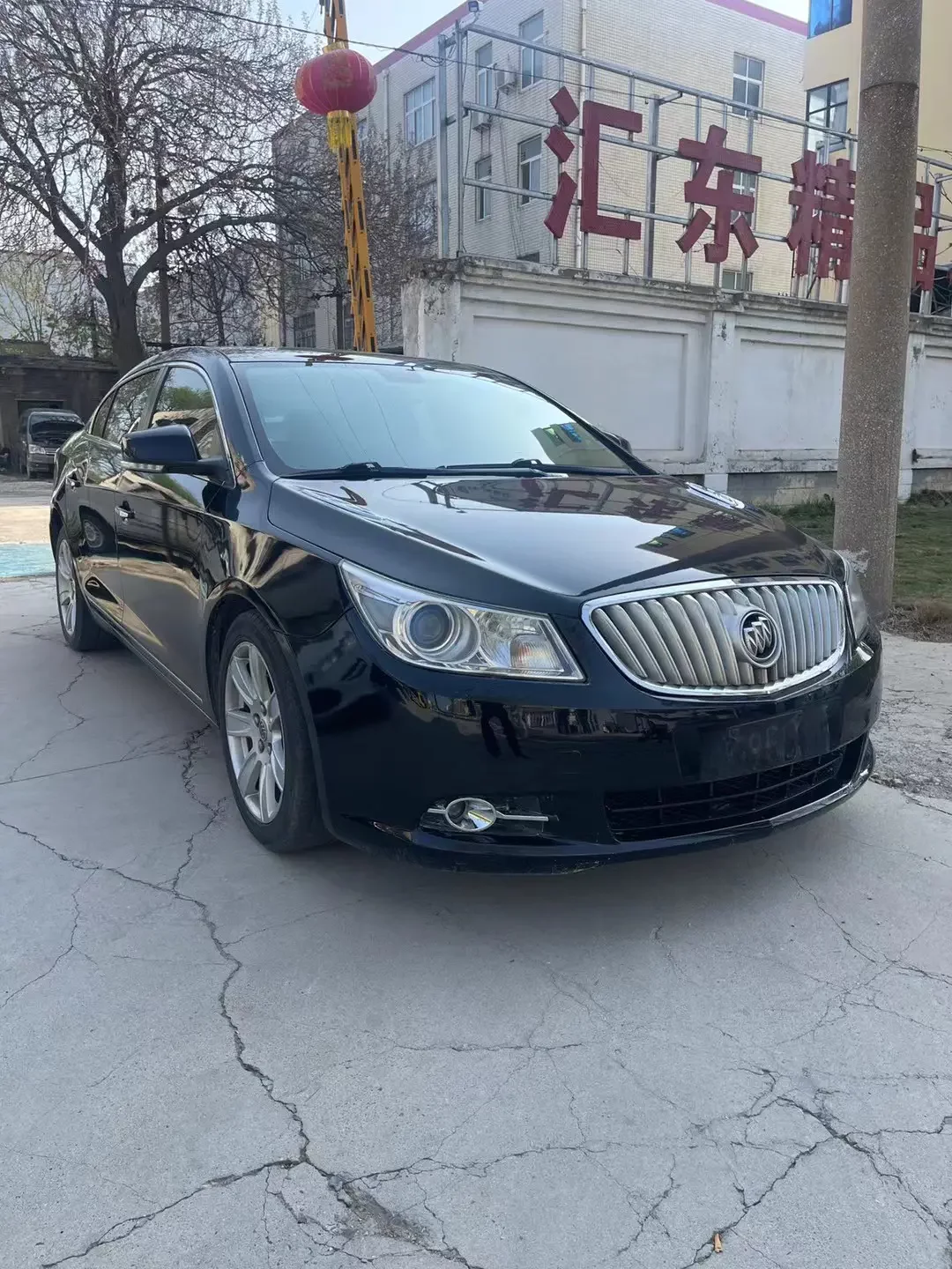 Buick LaCrosse