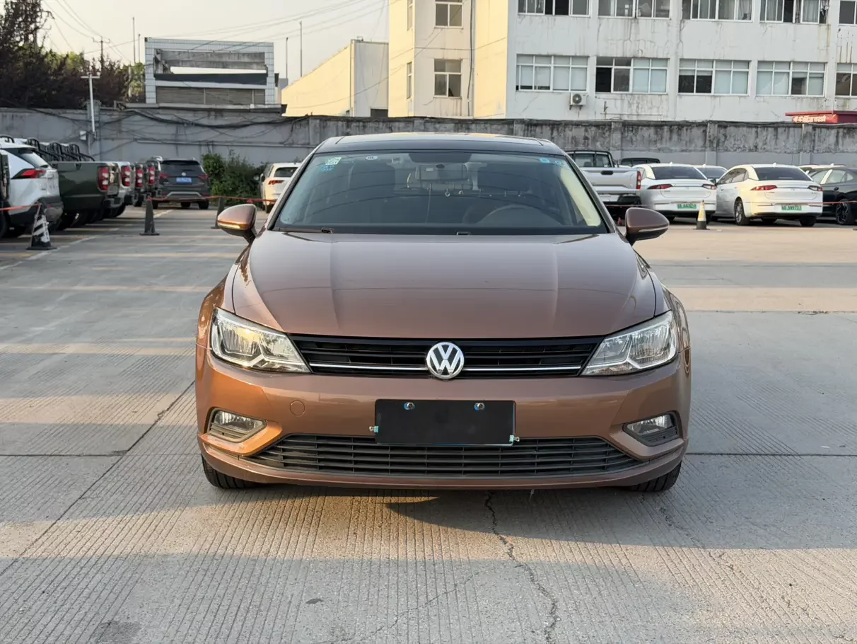 Volkswagen Lamando