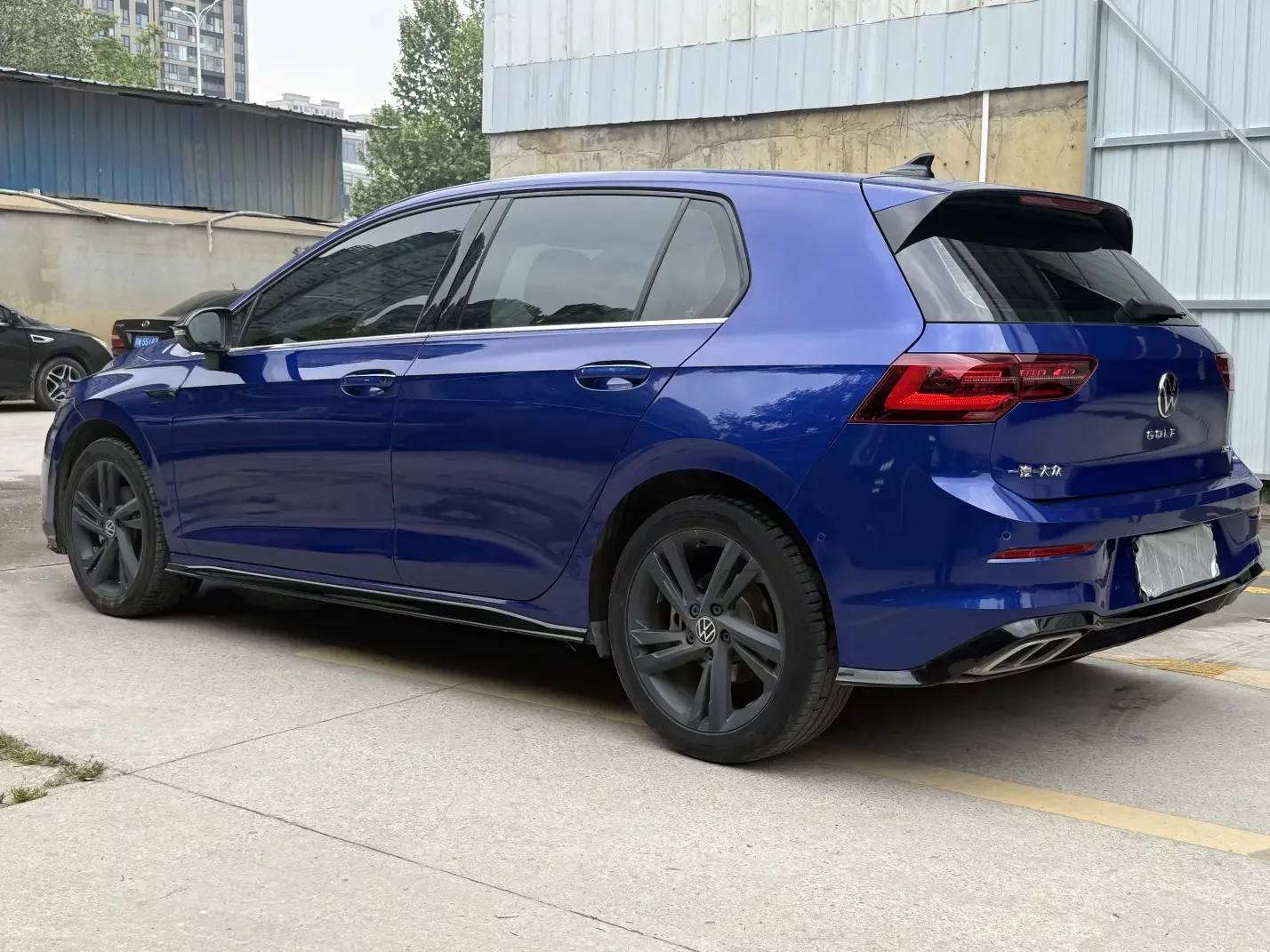 Volkswagen golf