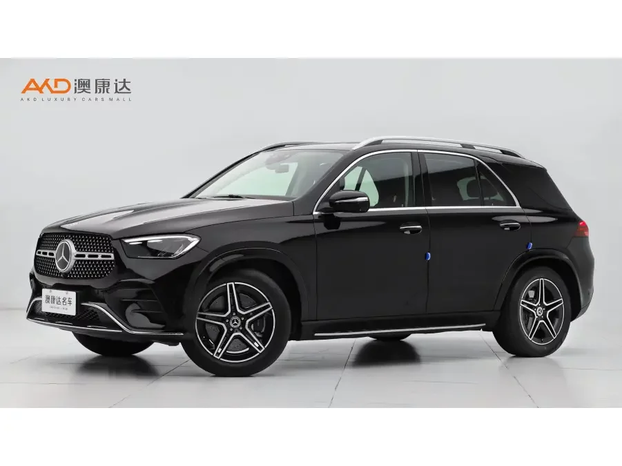 Mercedes-Benz GLE (Imported)
