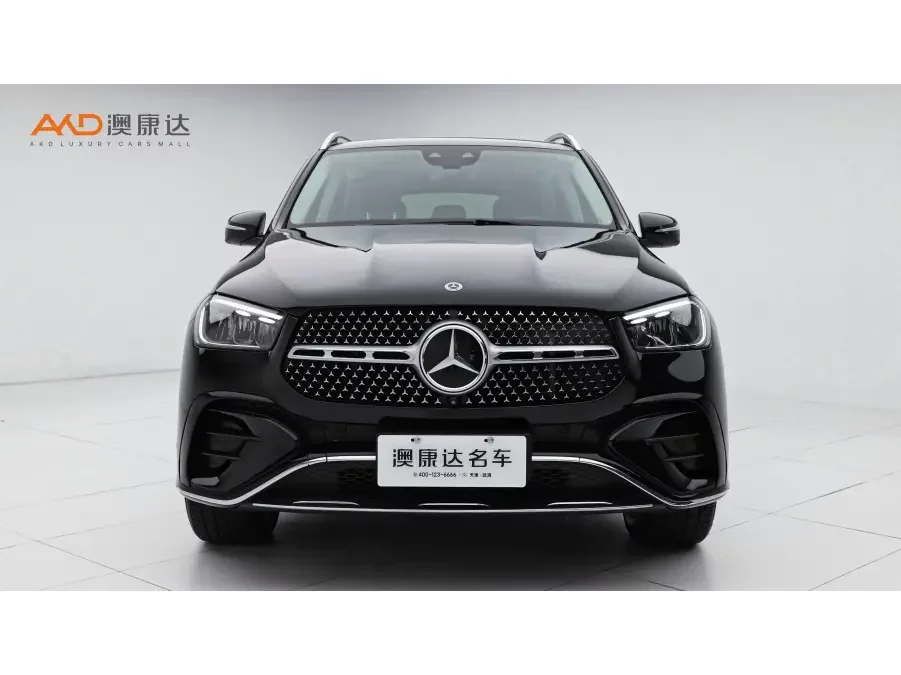 Mercedes-Benz GLE (Imported)