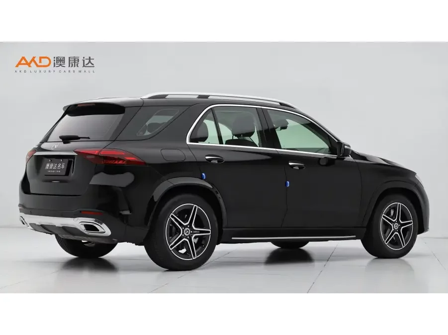 Mercedes-Benz GLE (Imported)