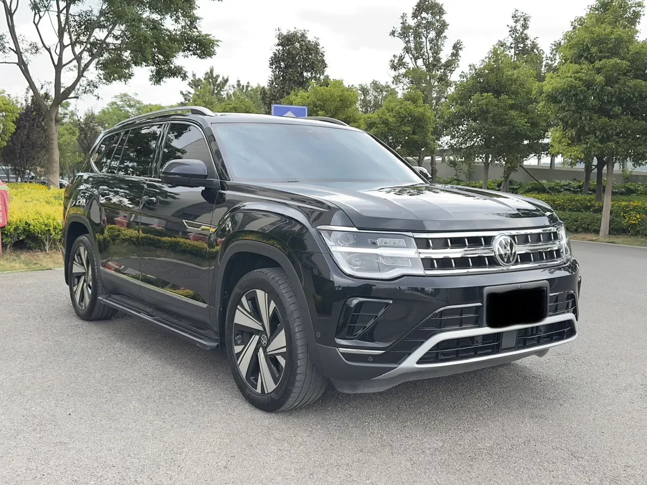 Volkswagen Teramont
