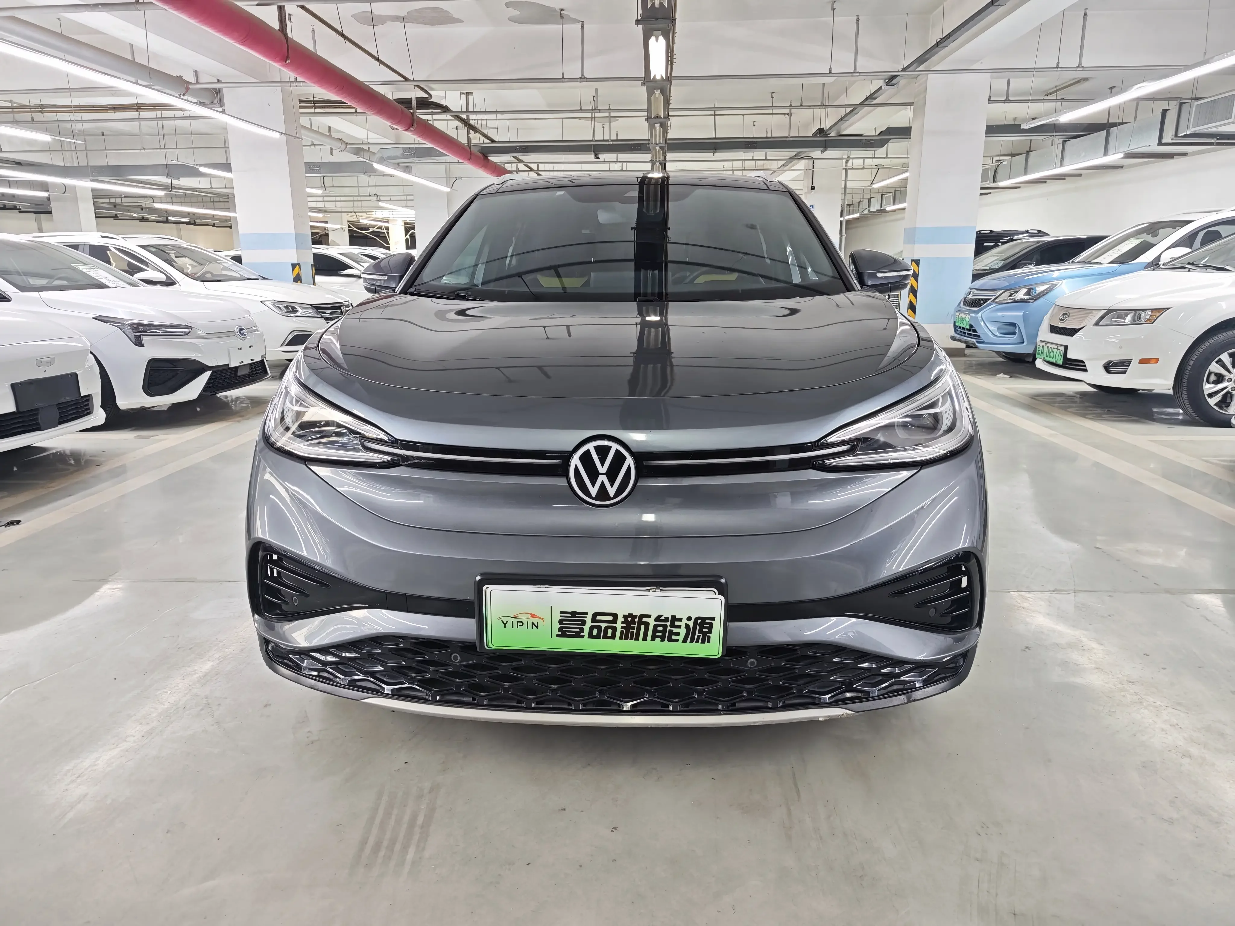 Volkswagen ID.4X