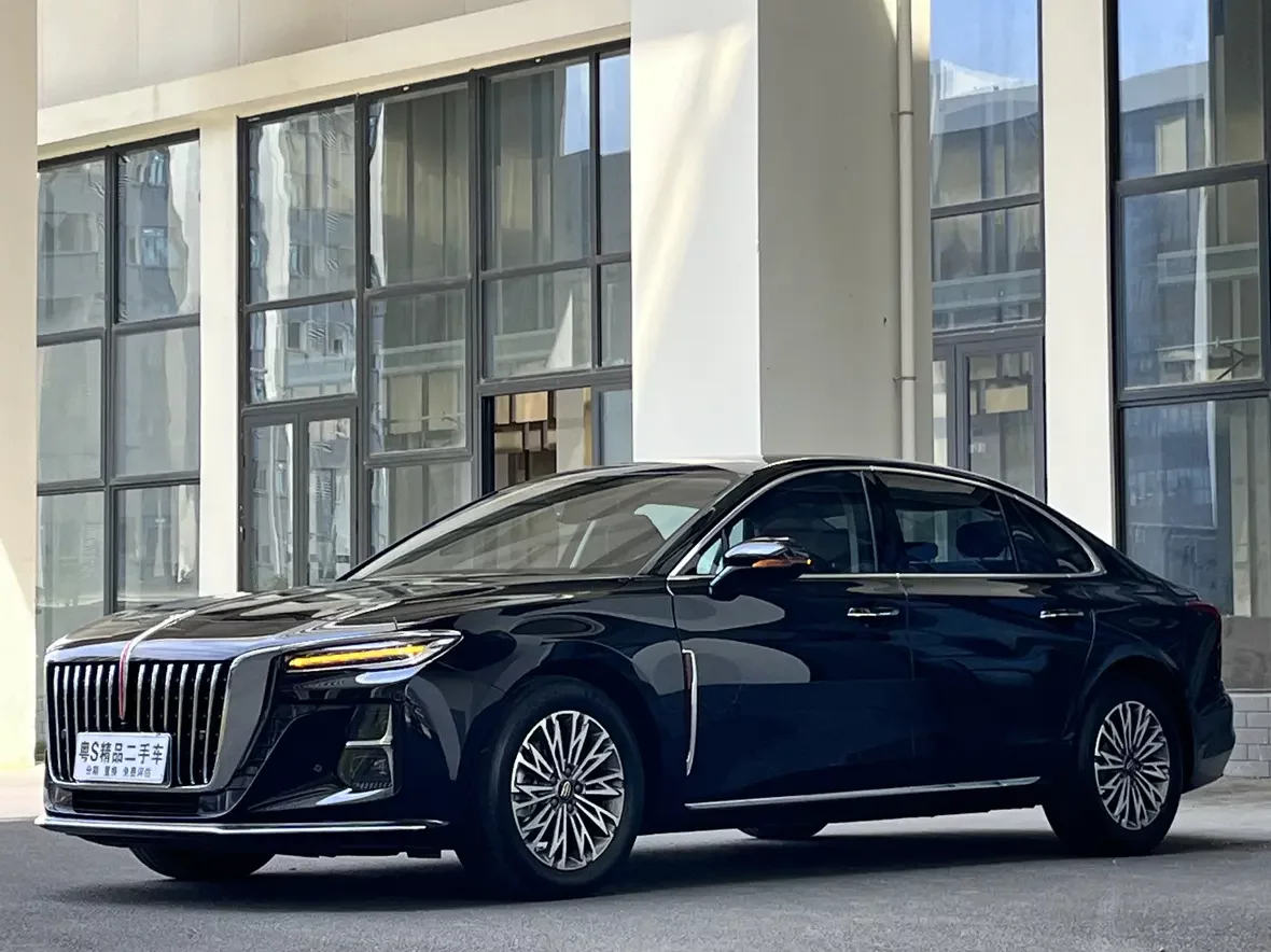 Hongqi H5