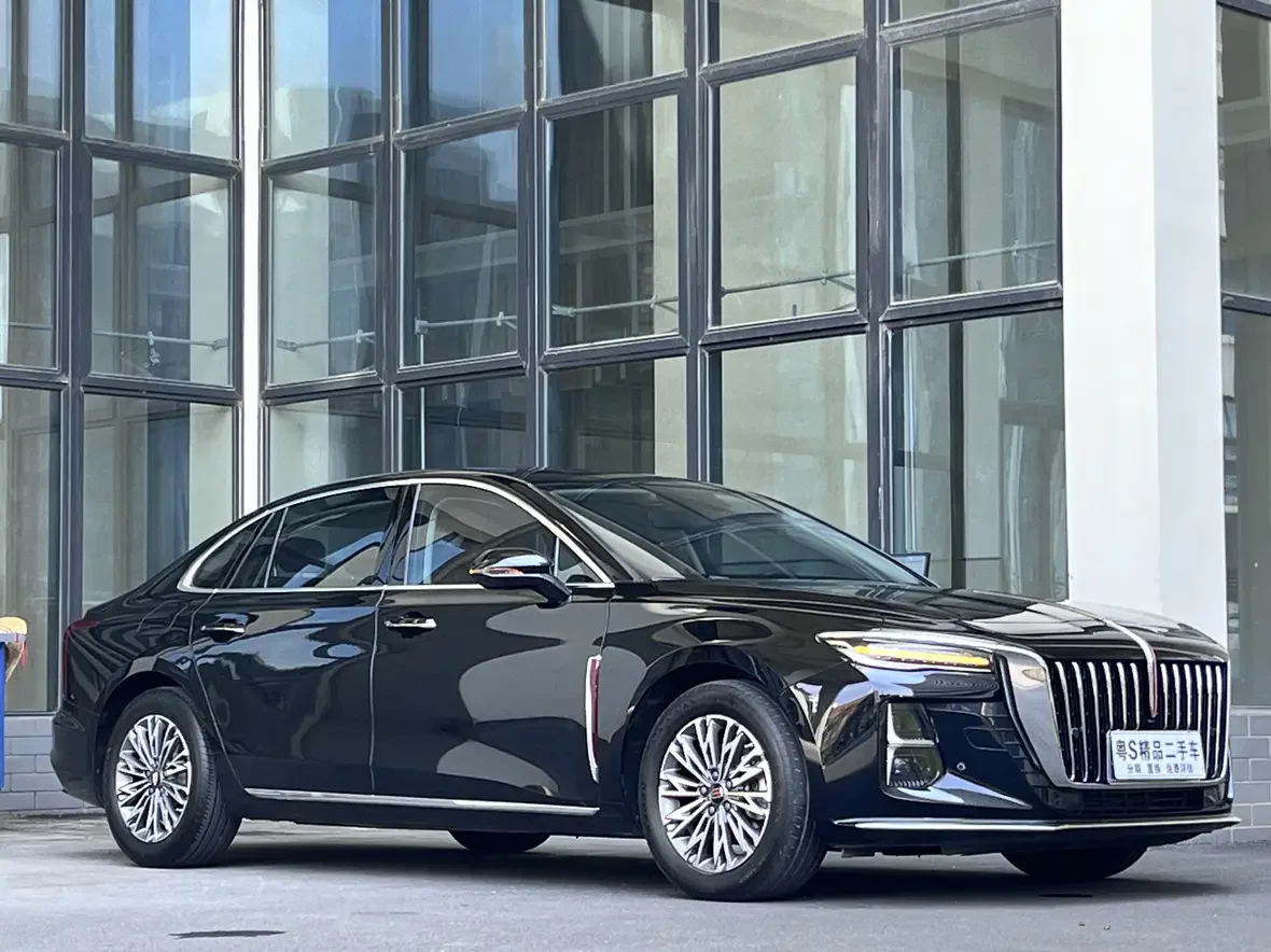 Hongqi H5