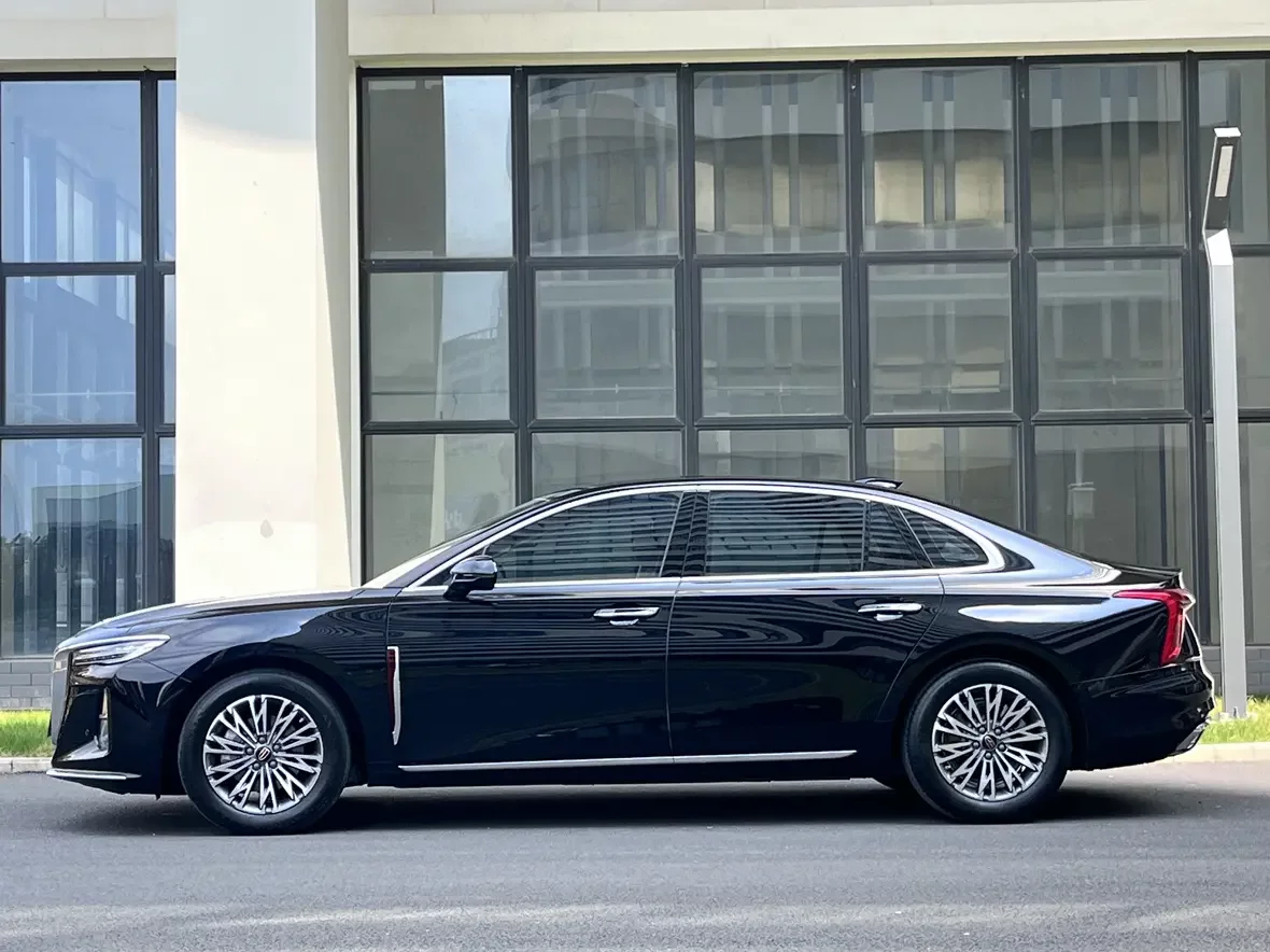 Hongqi H5