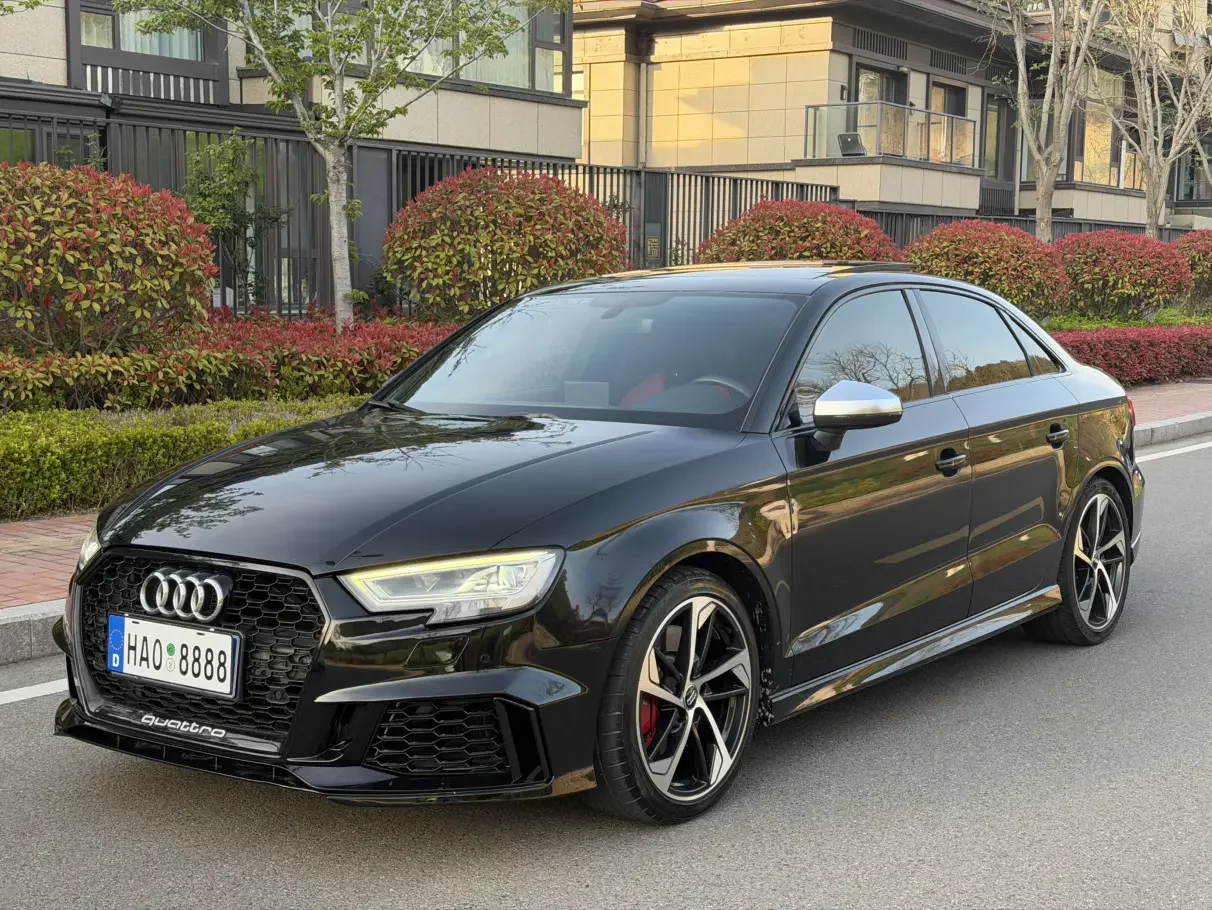 Audi S3