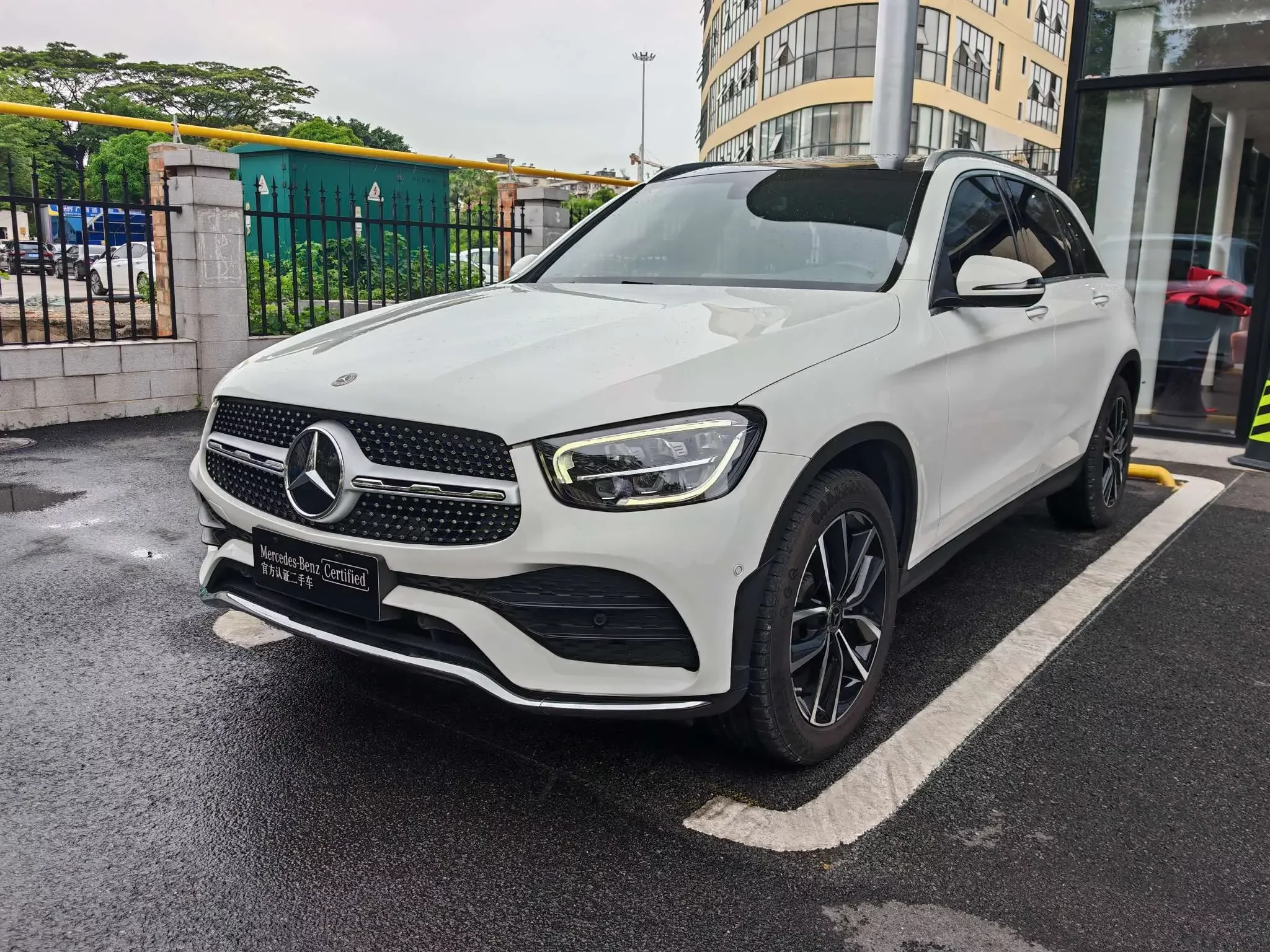 Mercedes-Benz GLC
