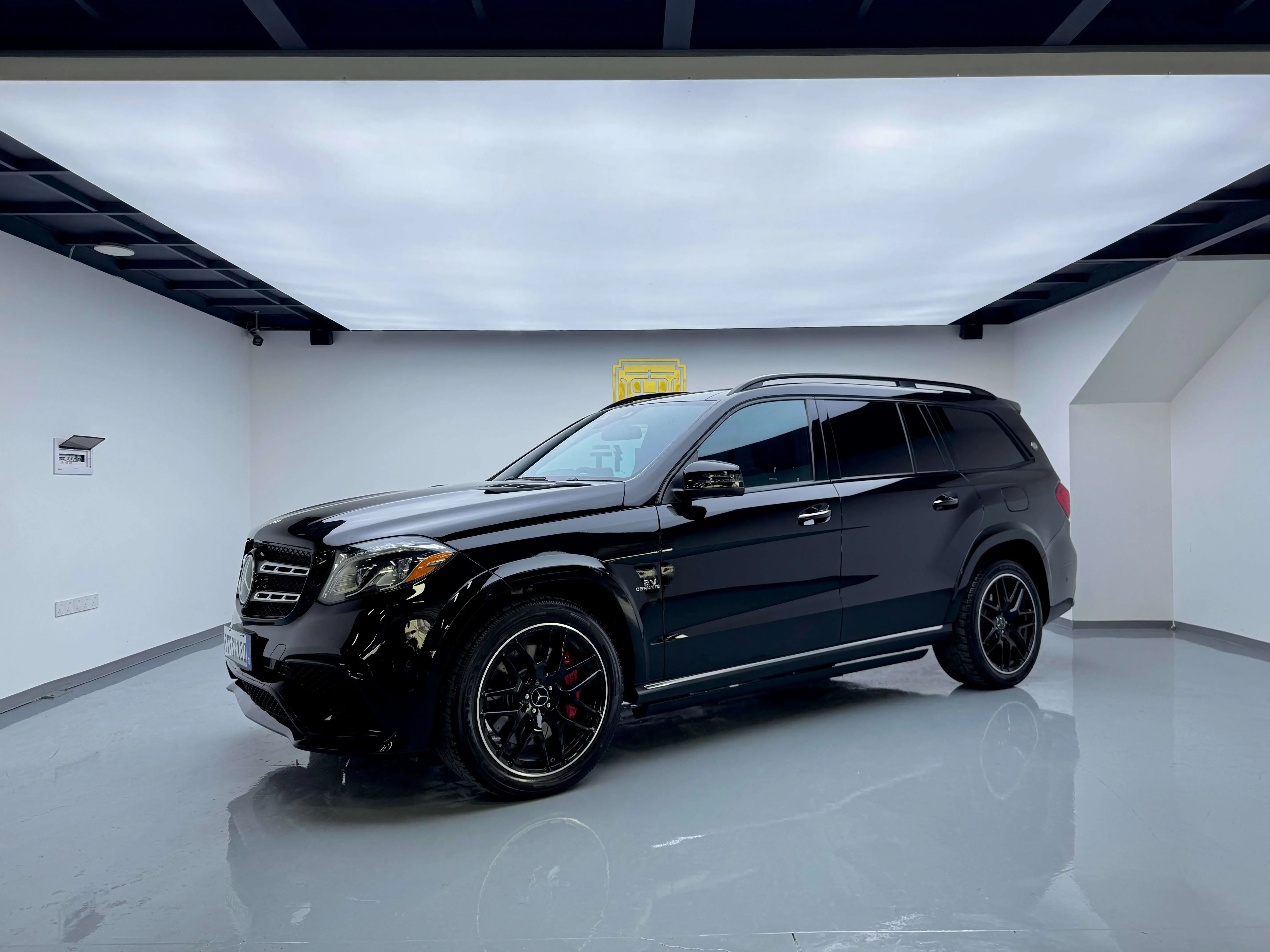 Mercedes-Benz GLS AMG