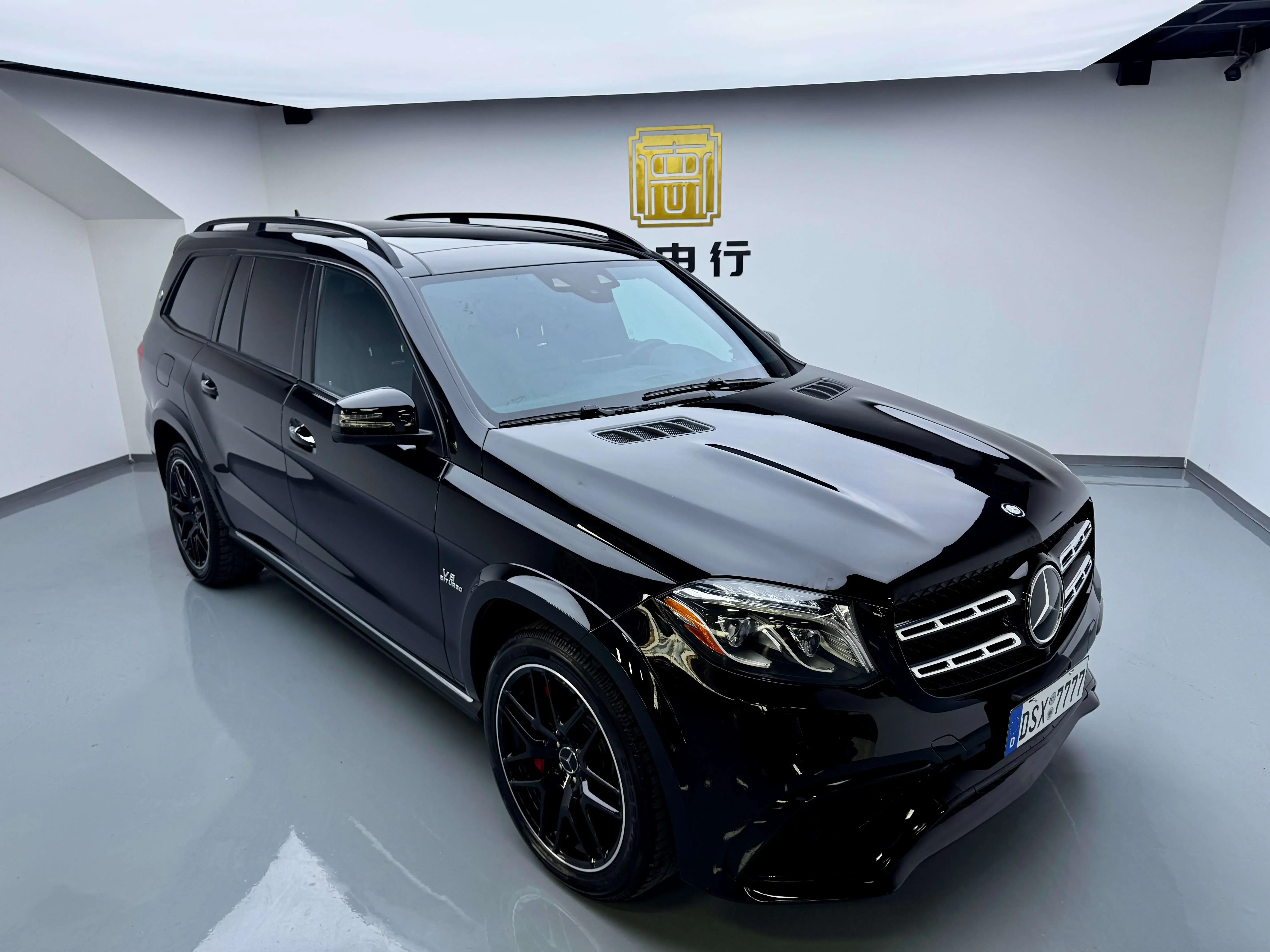Mercedes-Benz GLS AMG