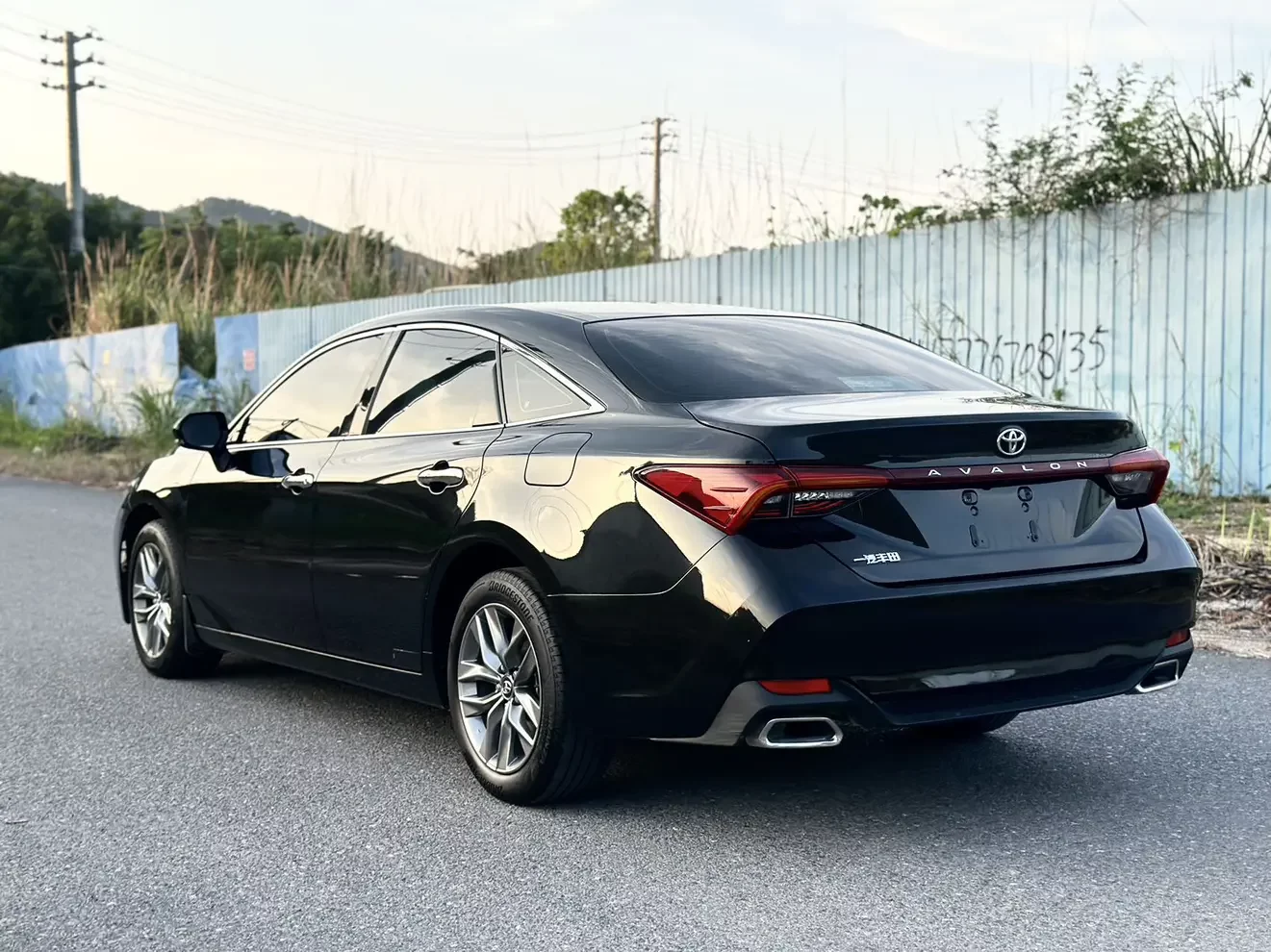 Toyota Avalon