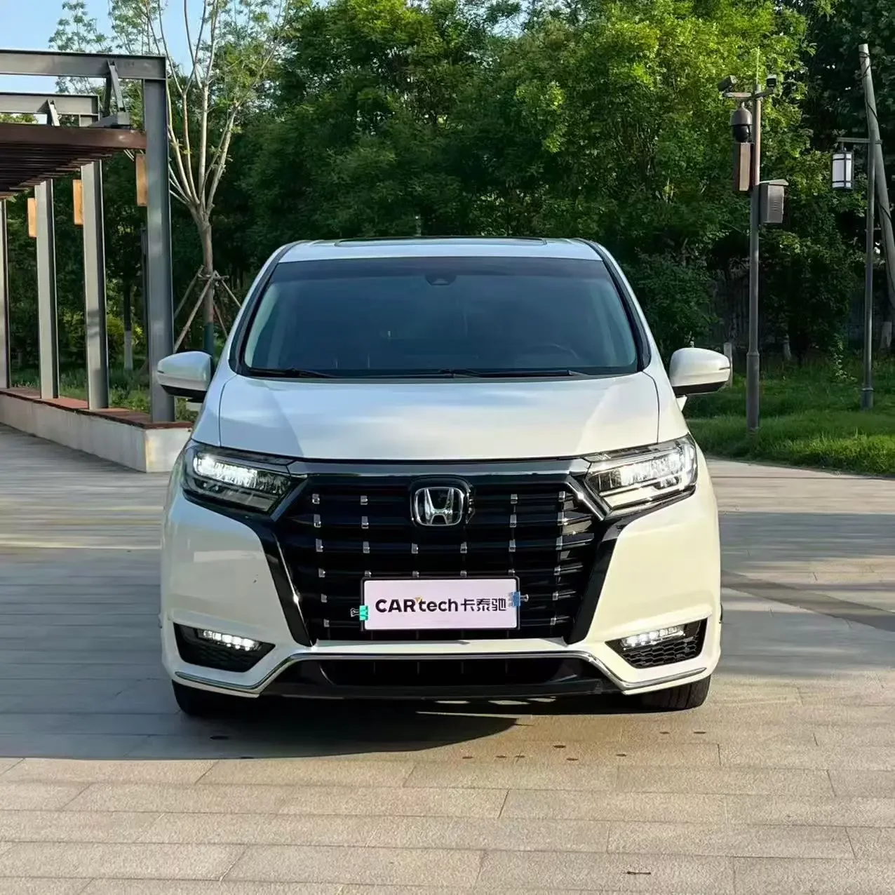 Honda Elysion