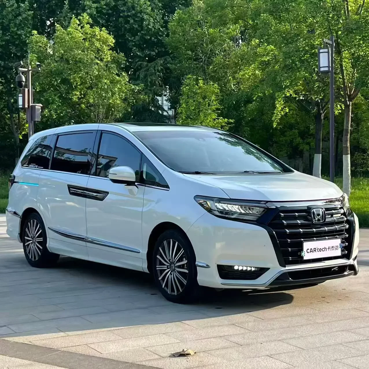 Honda Elysion