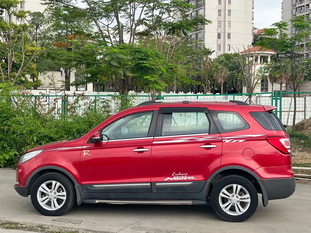 BAIC Magic Speed S3