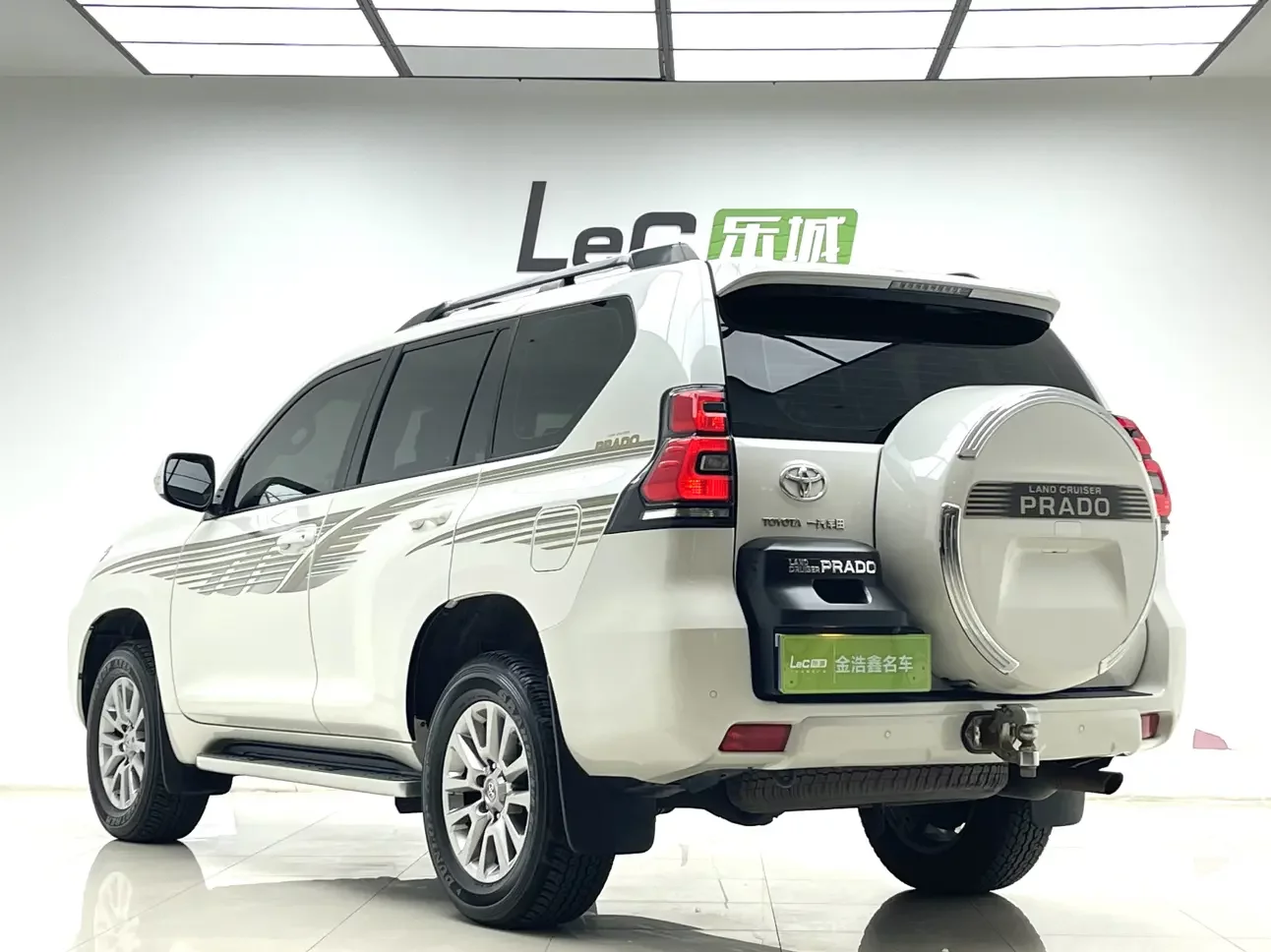 Toyota prado
