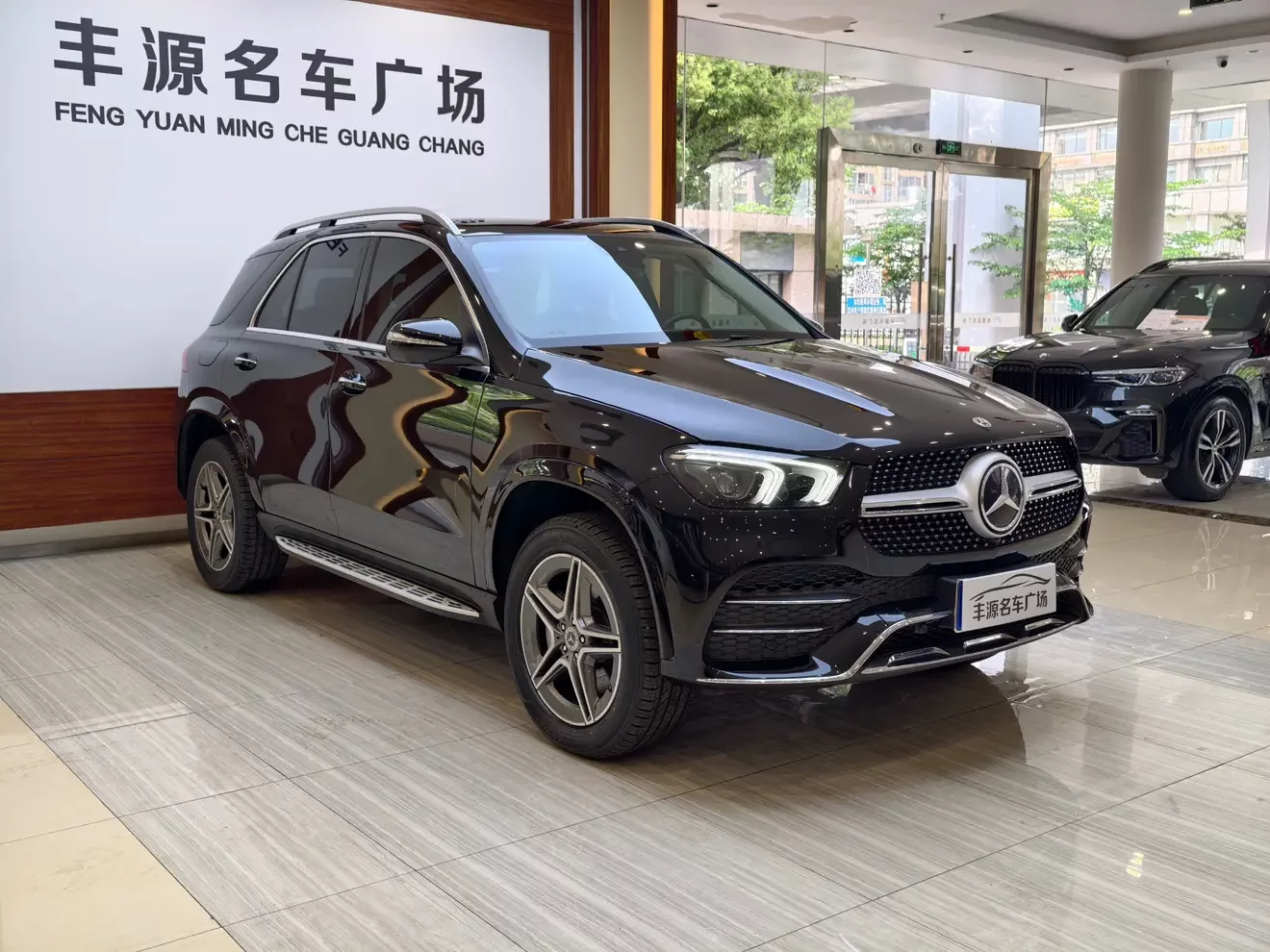 Mercedes-Benz GLE (Imported)