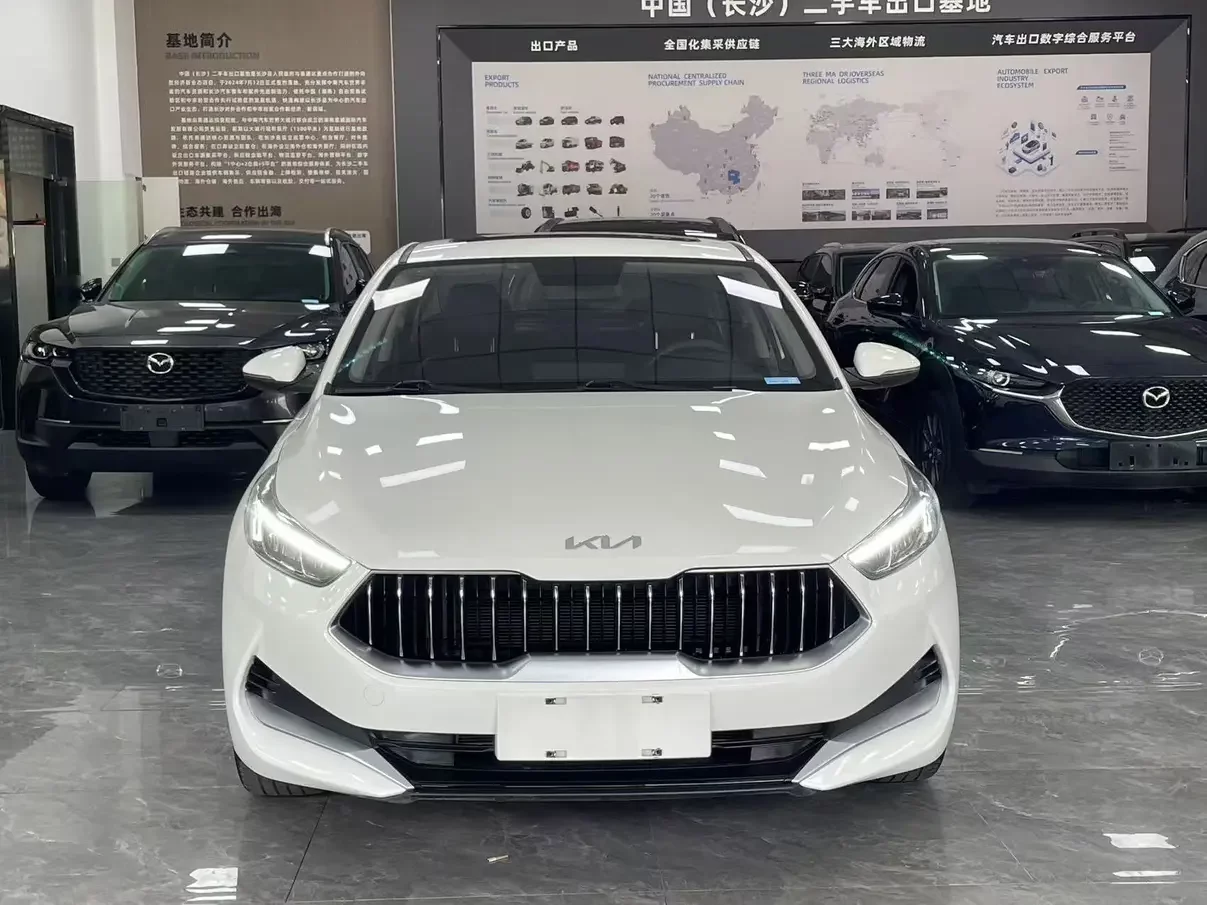 Kia K3