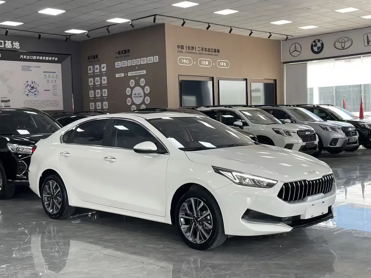 Kia K3