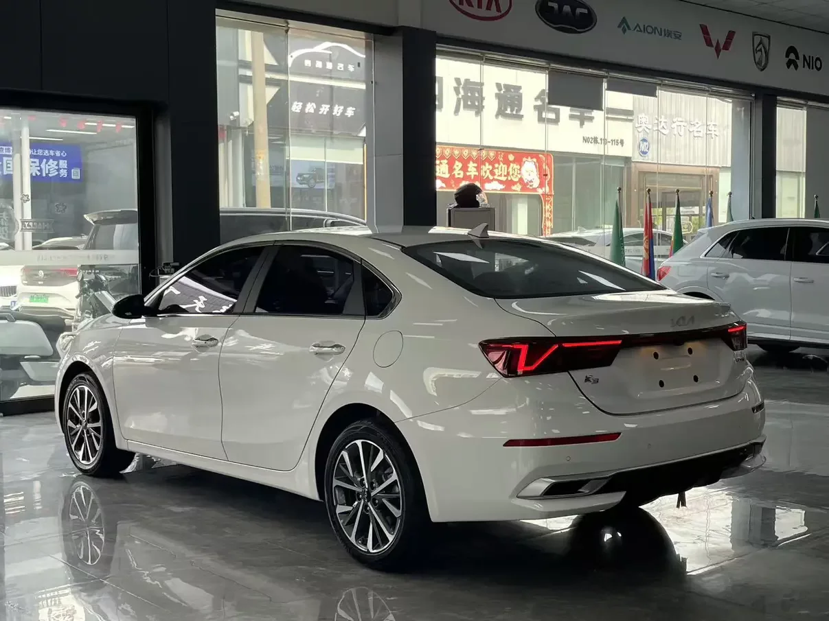 Kia K3
