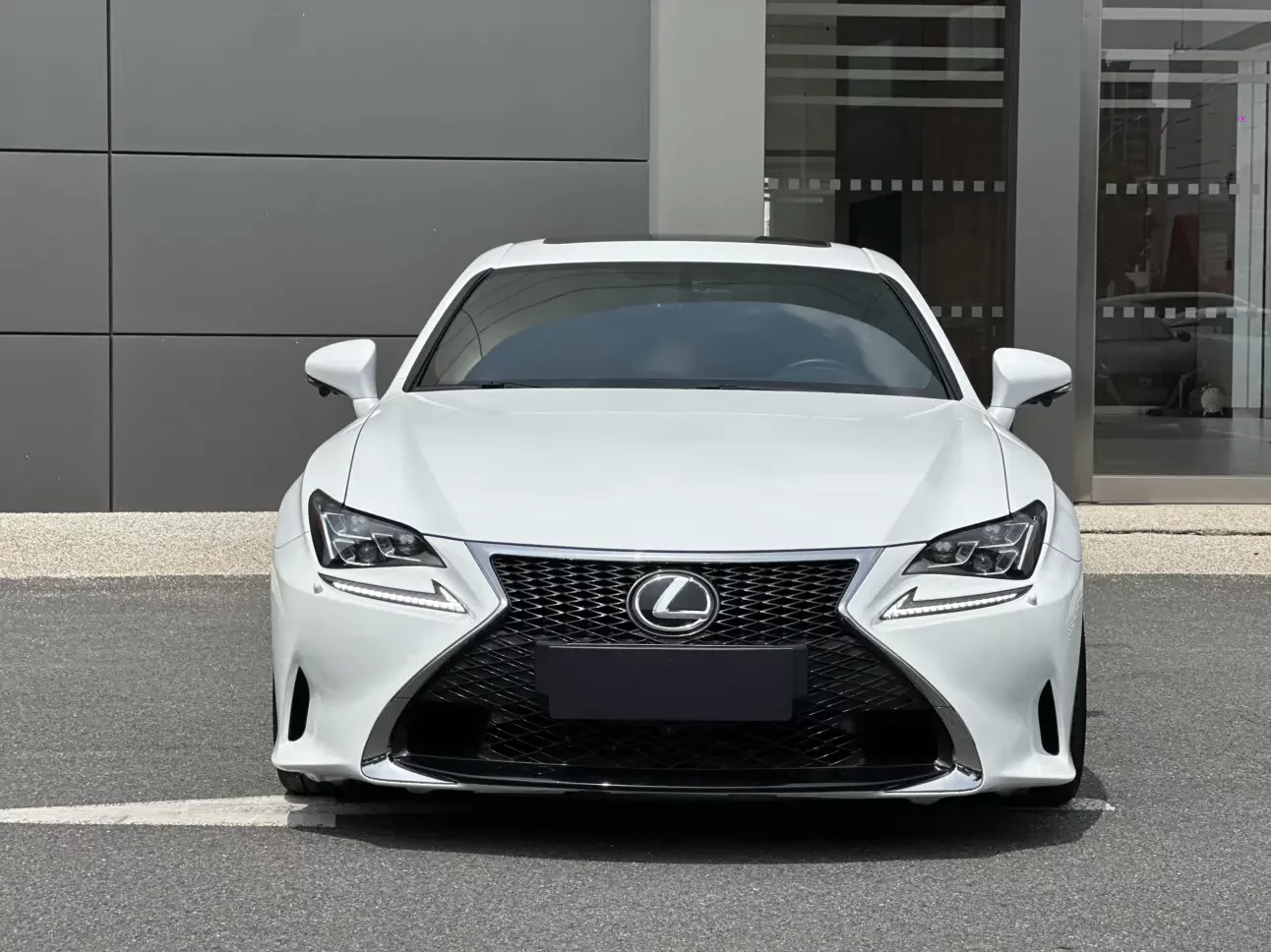Lexus RC