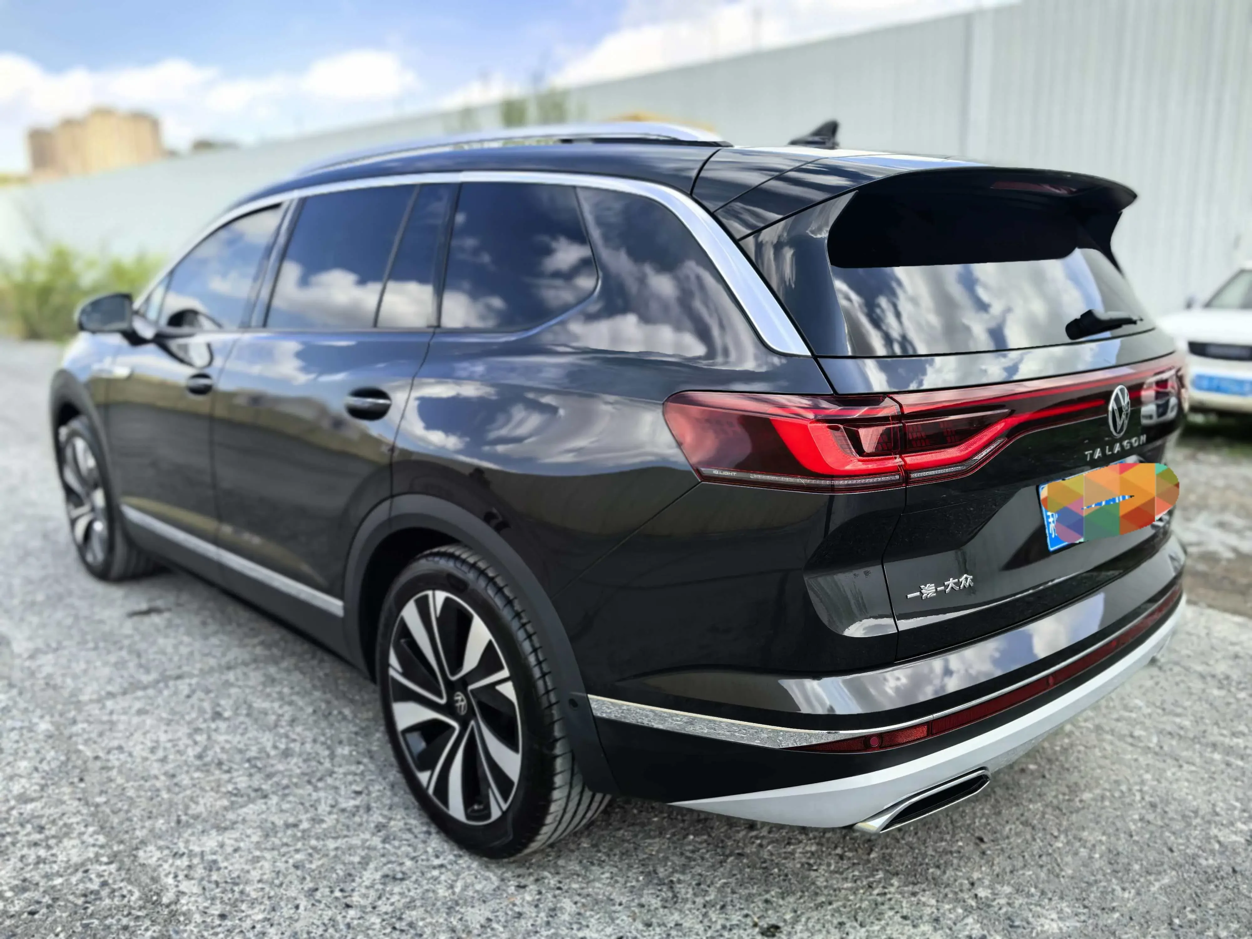 Volkswagen Talagon