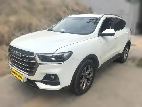 Haval H6  из Китая