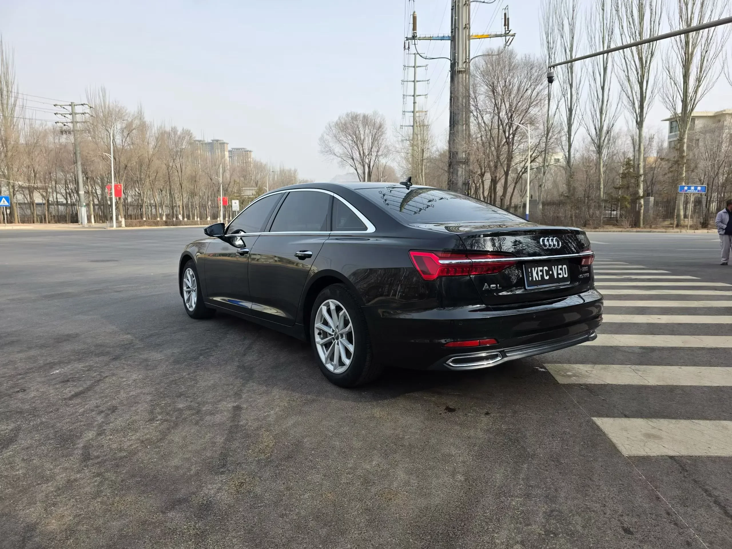 Audi A6L