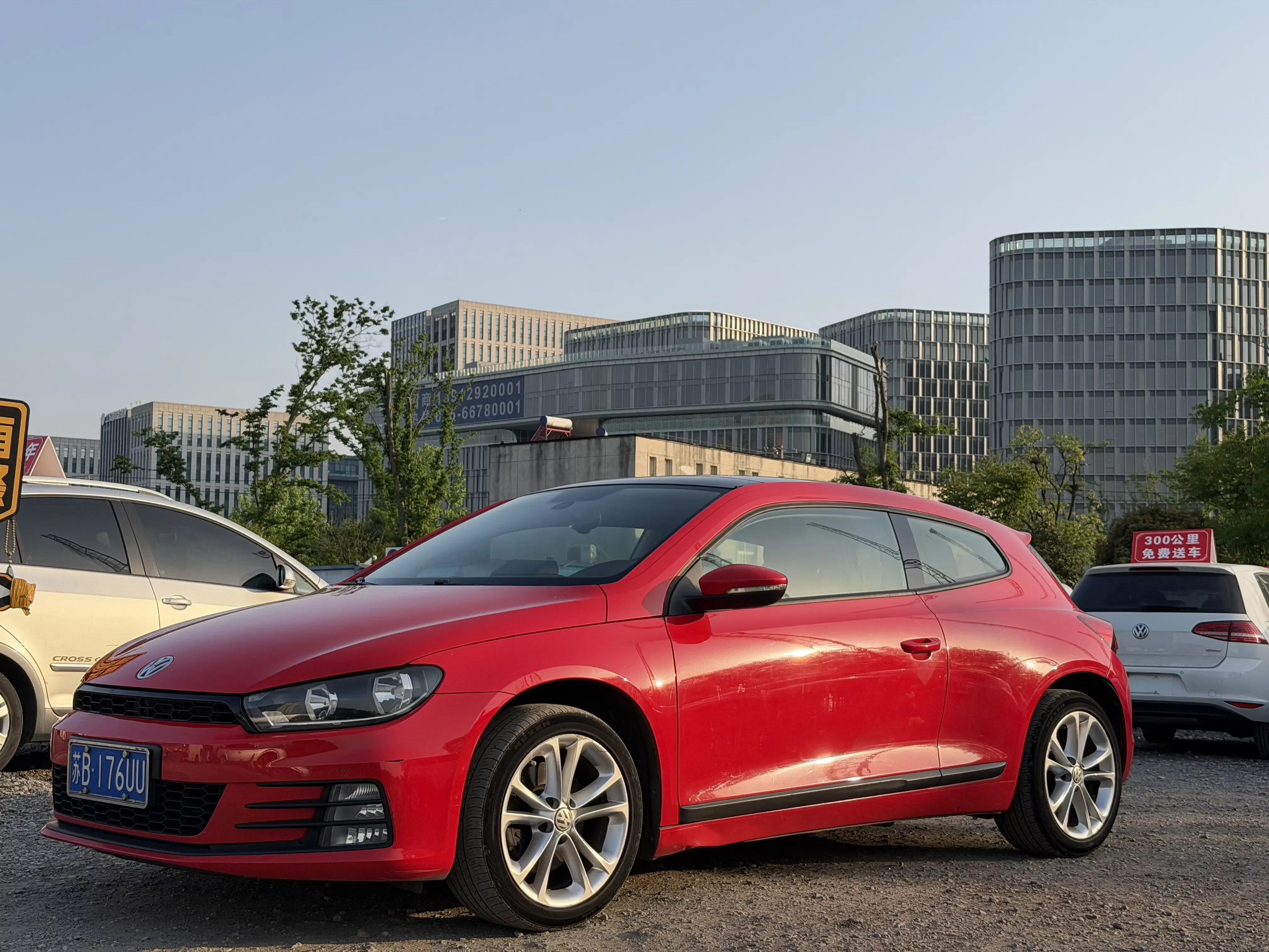 Volkswagen Scirocco