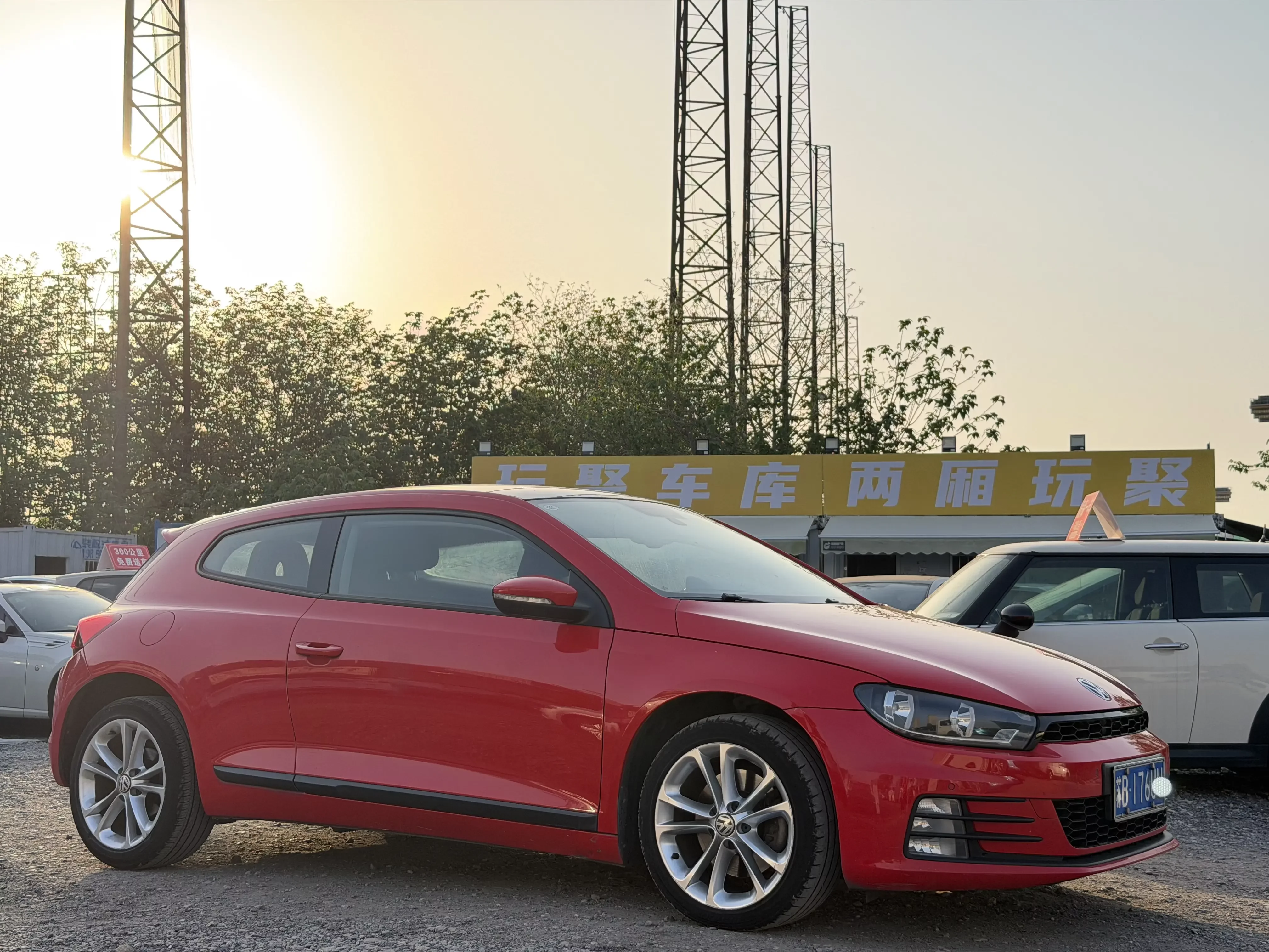 Volkswagen Scirocco