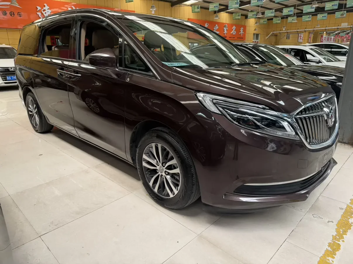 Buick GL8